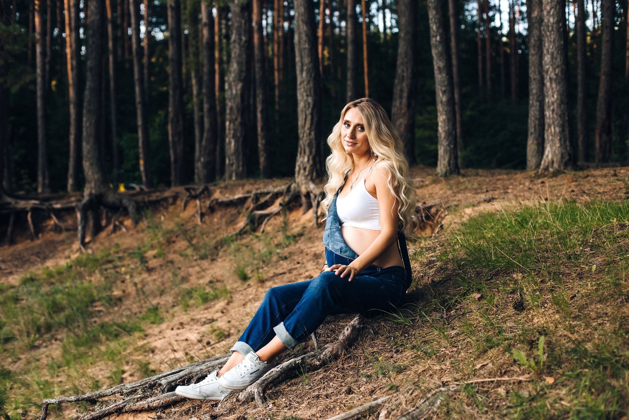 Марина и Кирилл. Семейный фотограф в Минске Саша Павлюк