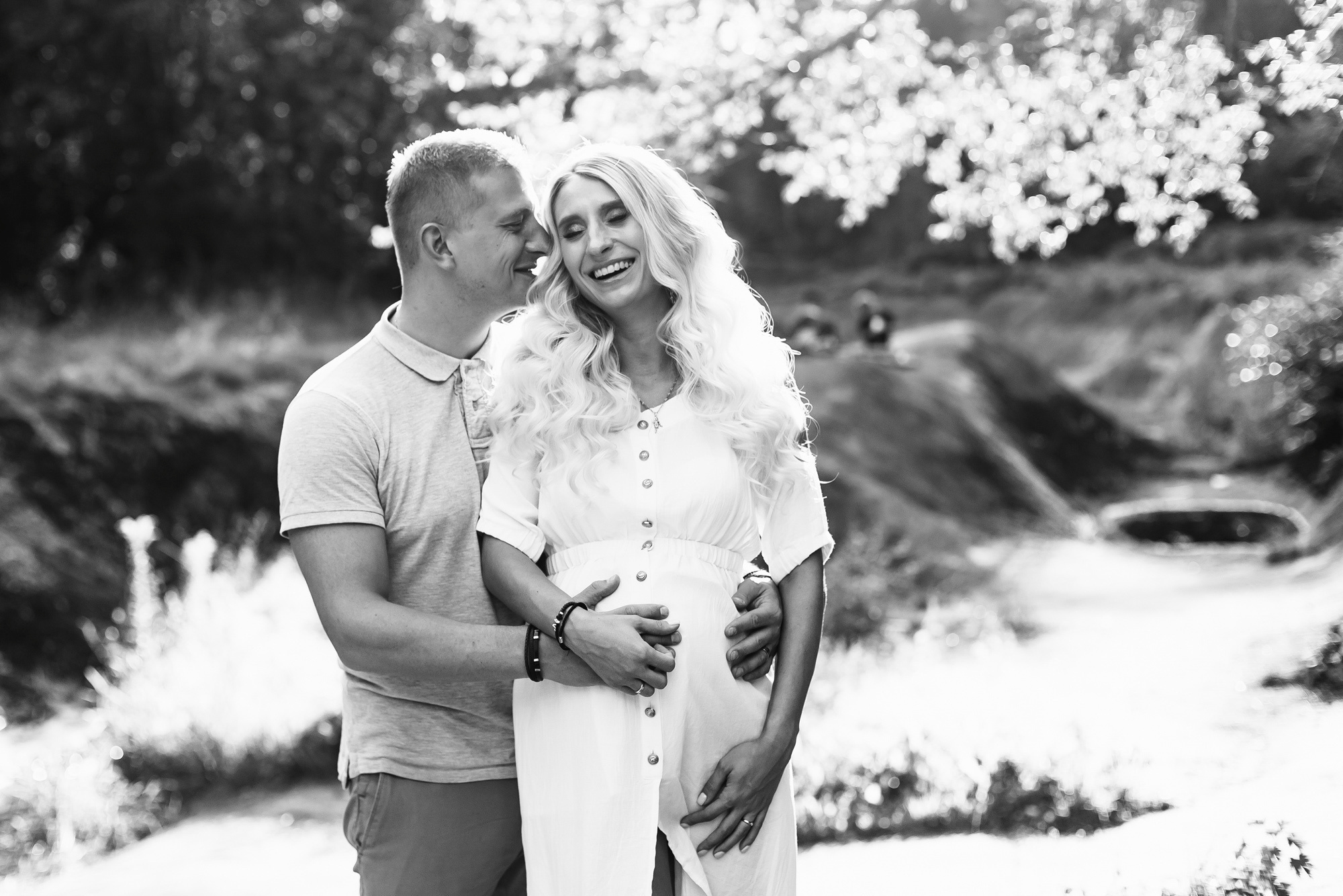 Марина и Кирилл. Семейный фотограф в Минске Саша Павлюк