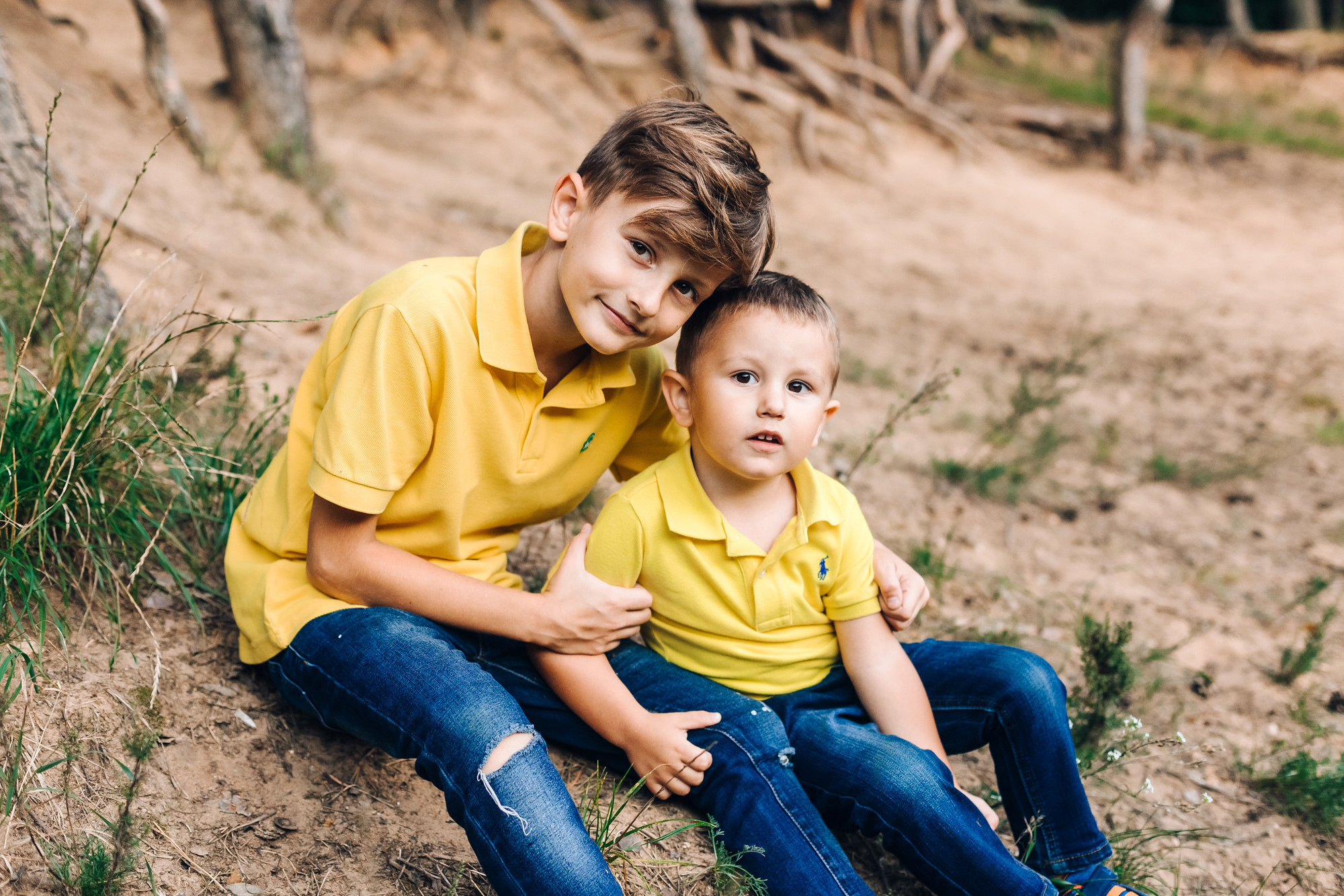 Мария и семья. Семейный фотограф в Минске Саша Павлюк
