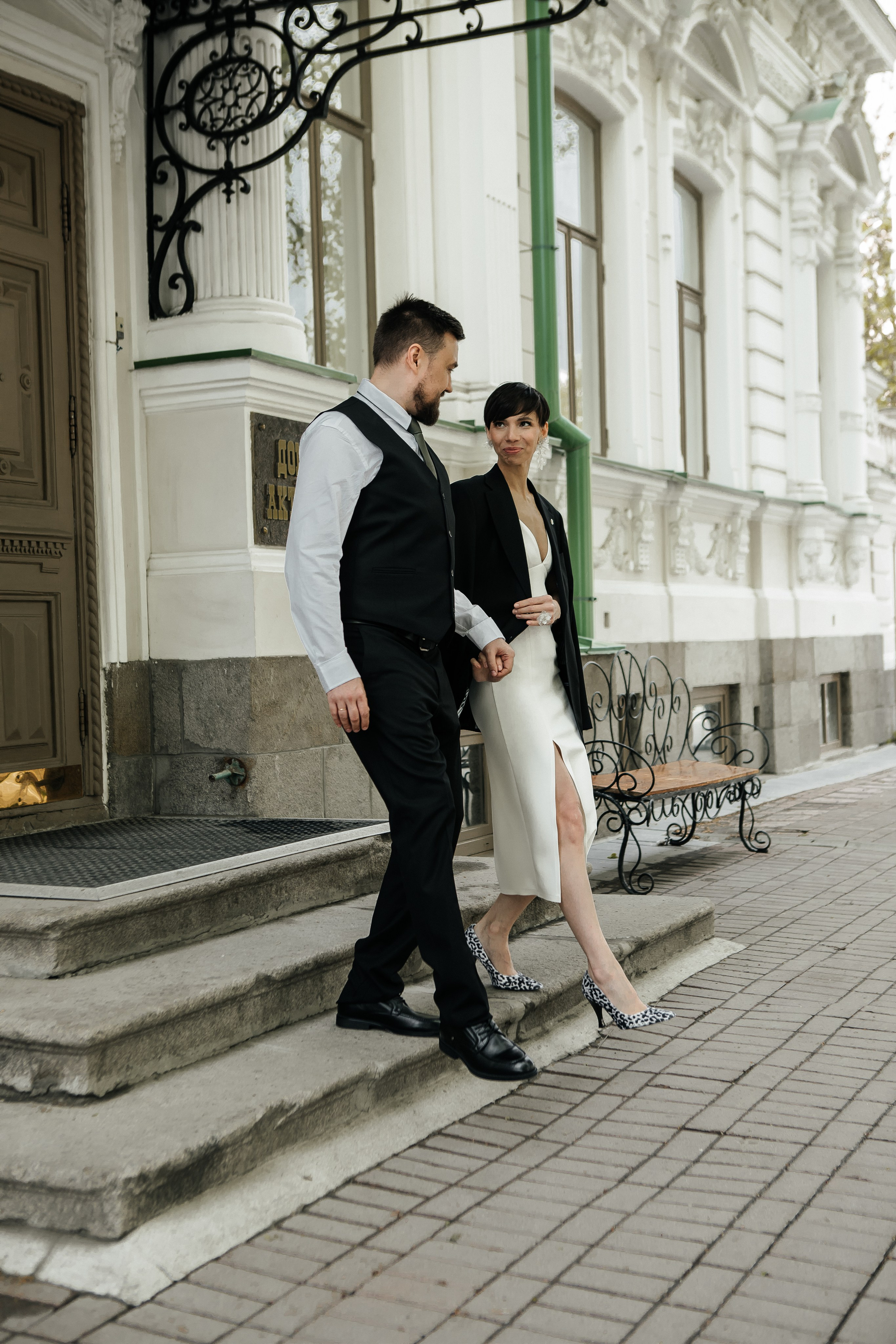 Свадебная Love Story Александр и Эля. Свадебный и семейный фотограф Ибрагимова Мария из Екатеринбурга