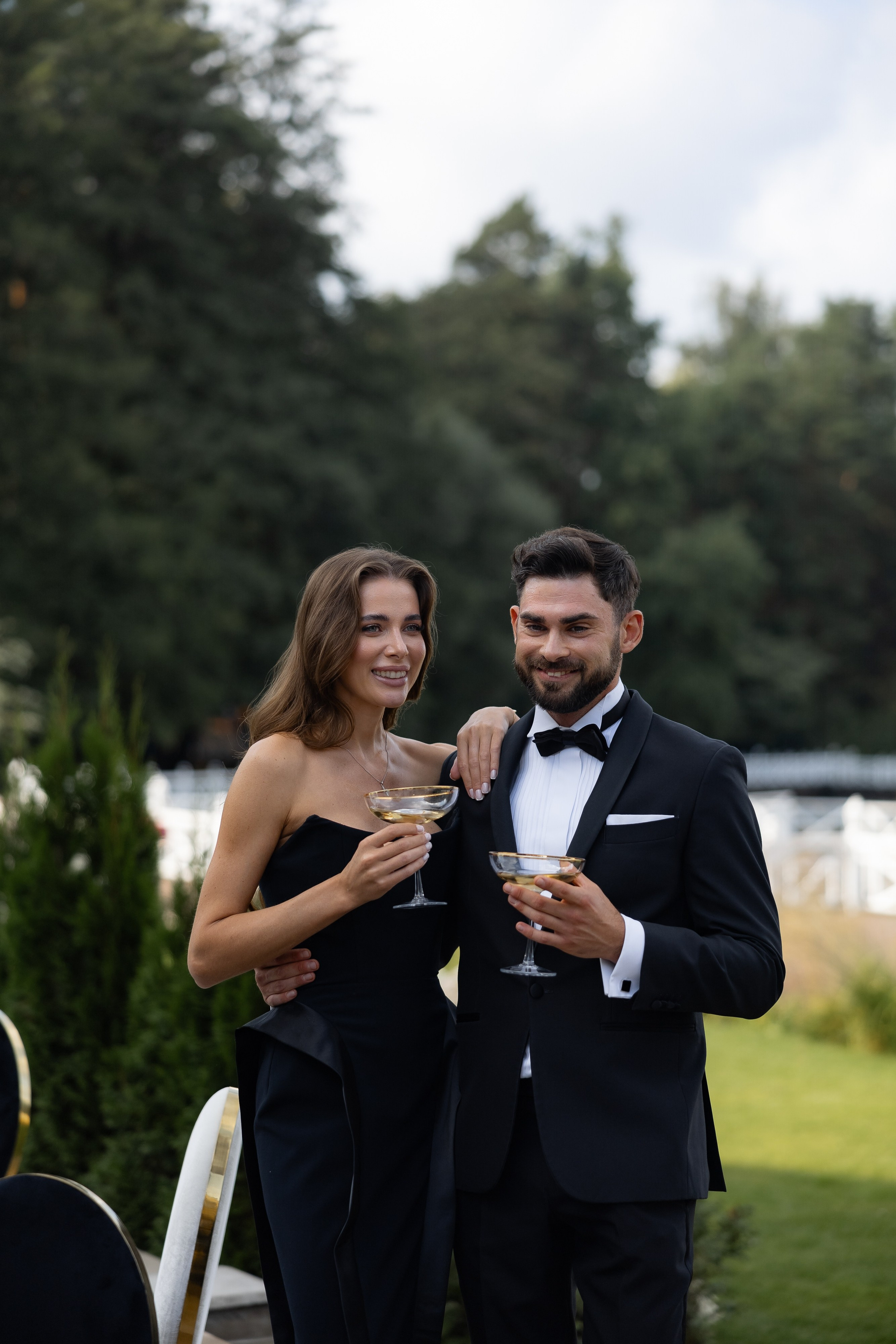 Катя & Аленксандр. Оформление свадеб, декор свадеб Вера Маркова, Москва