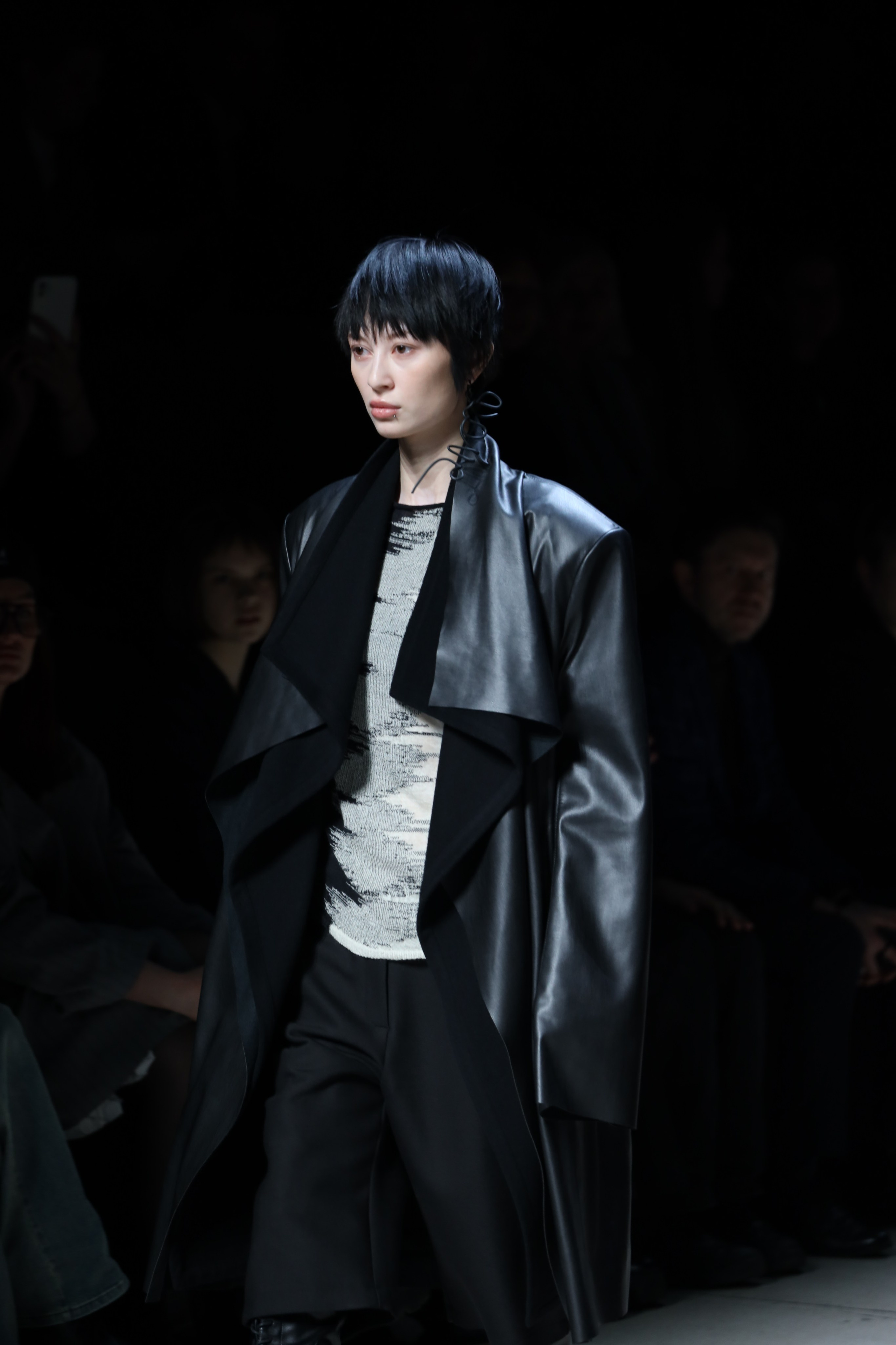 Коллекции Lesel (Москва): MFW 15 марта 2025 года. Фотосессии и репортаж — Фотограф в Москве — Рина Серёгина