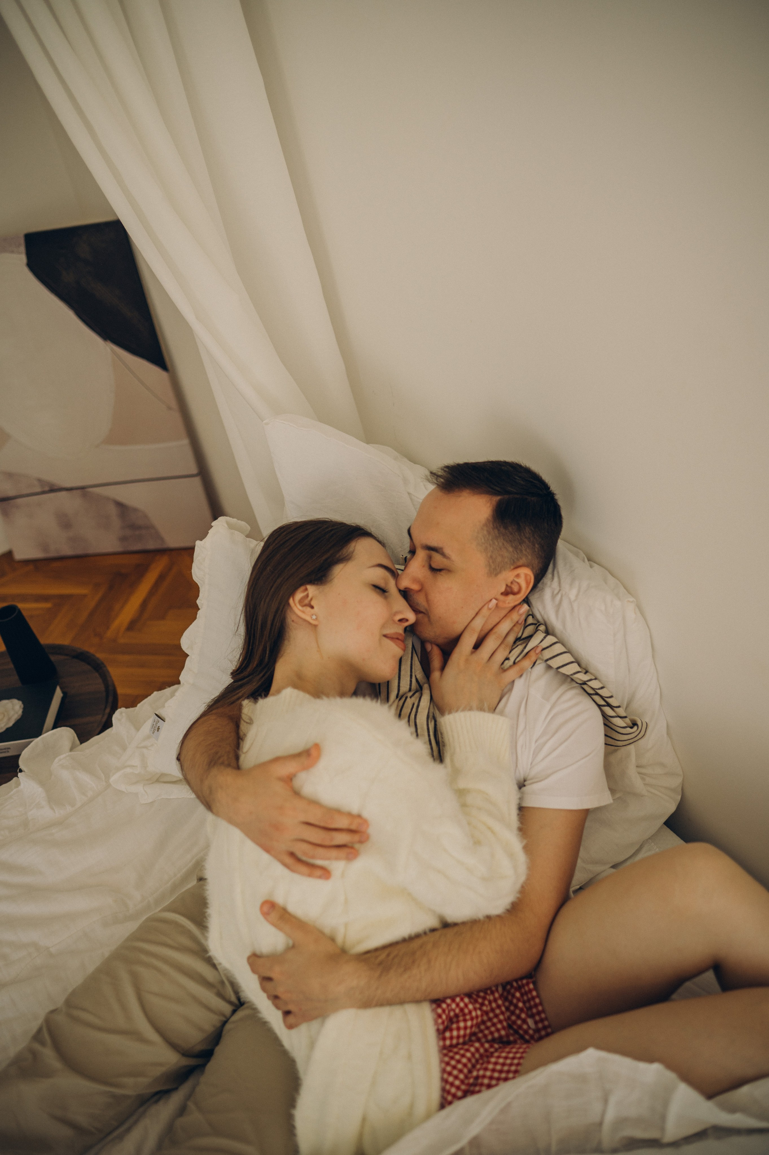 Love story. Фотограф Алиса Чечина. Калуга. Товарково