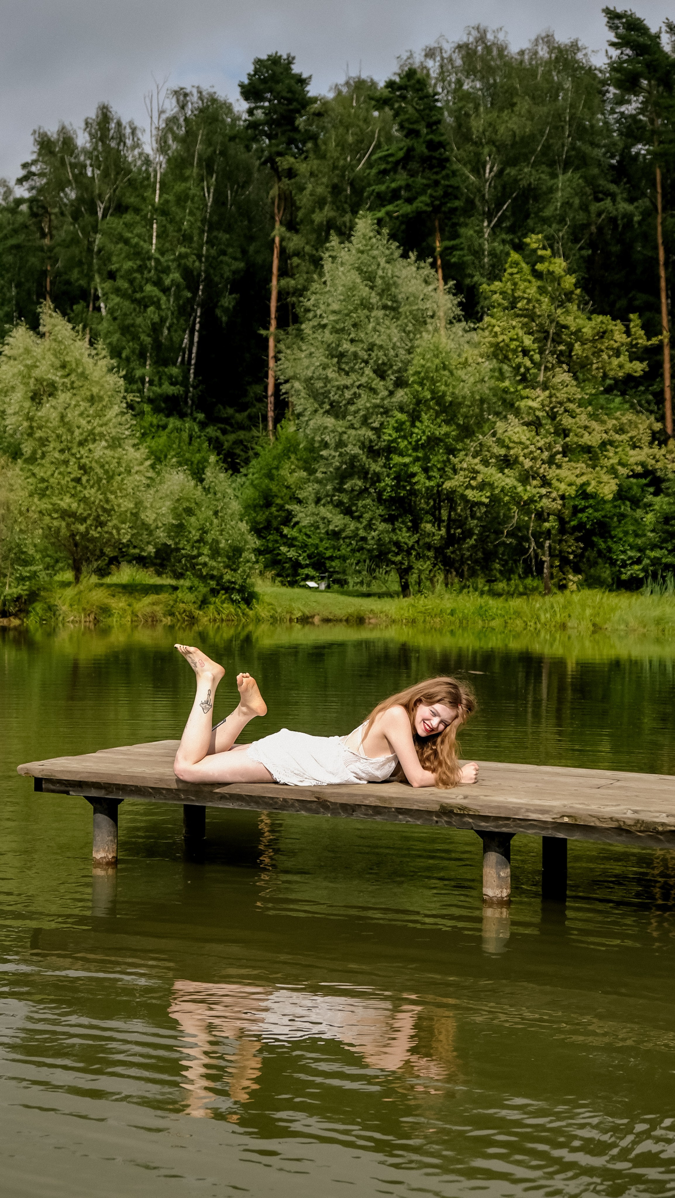 Сима: съемка в стиле Vogue. Портретный фотограф в Москве Ирина Ортега