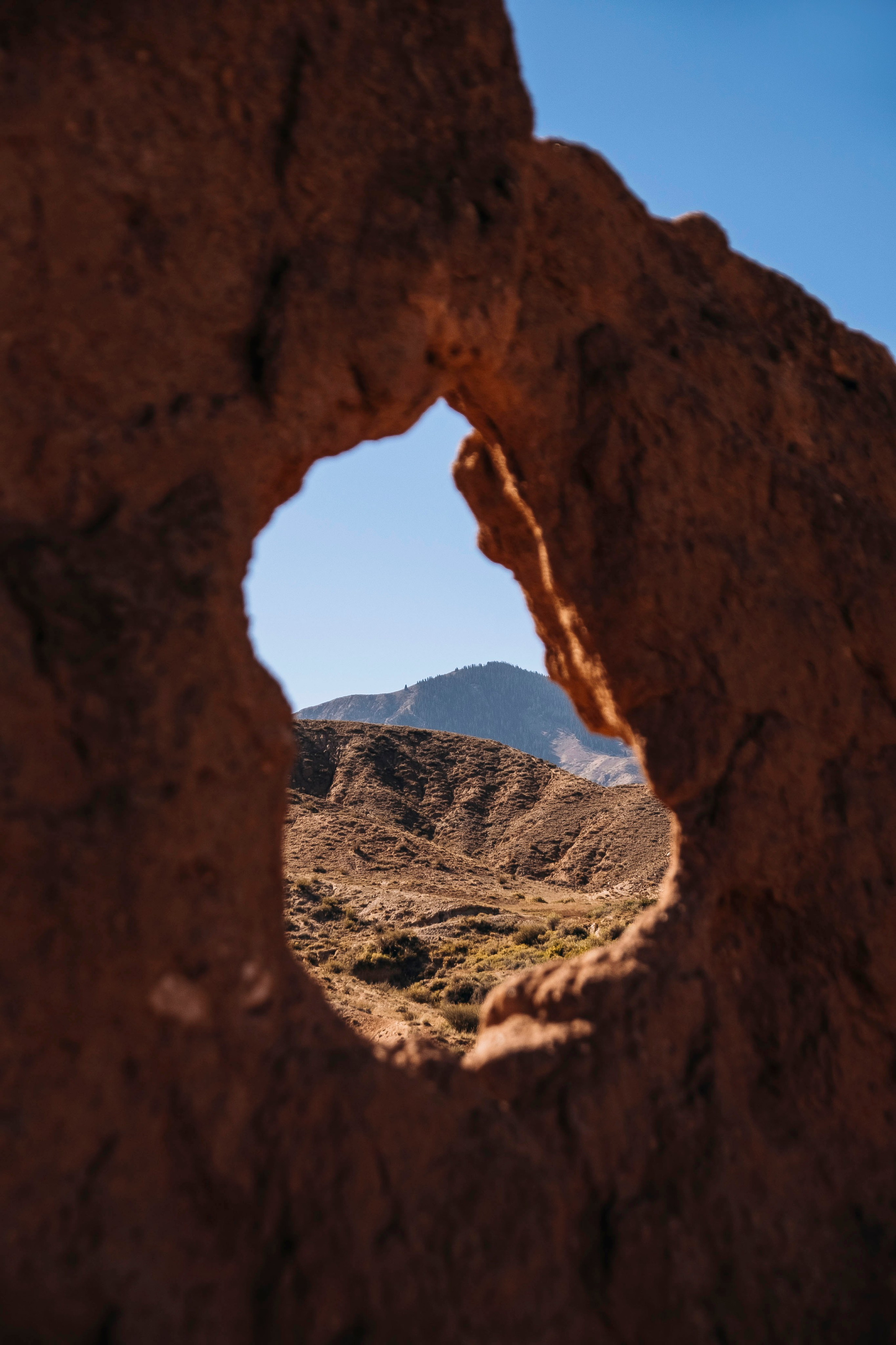 Кыргызстан. Iraogo