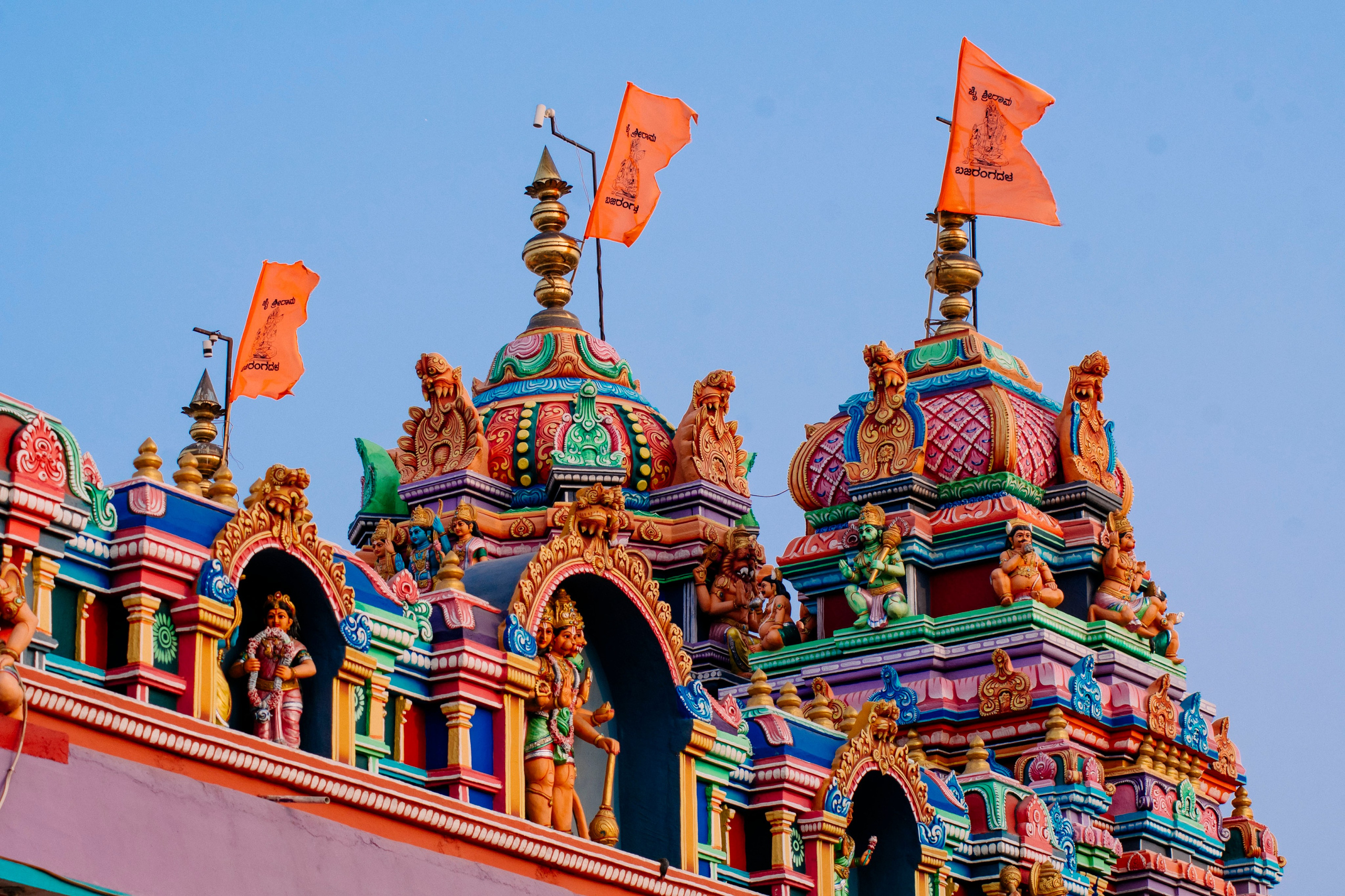 Hampi street. Iraogo