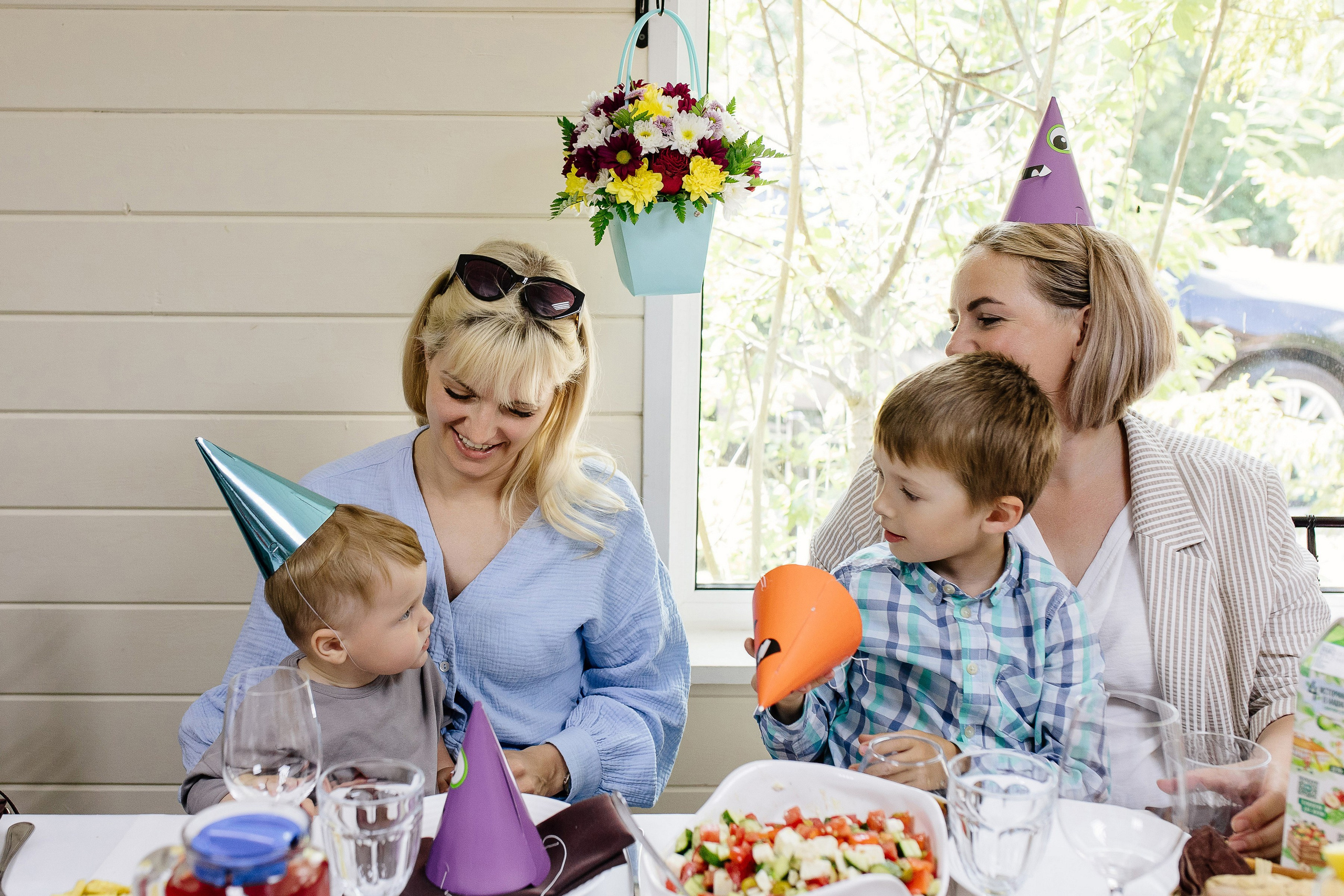 Максиму 1 год. Свадебный и семейный фотограф Екатерина Иванова