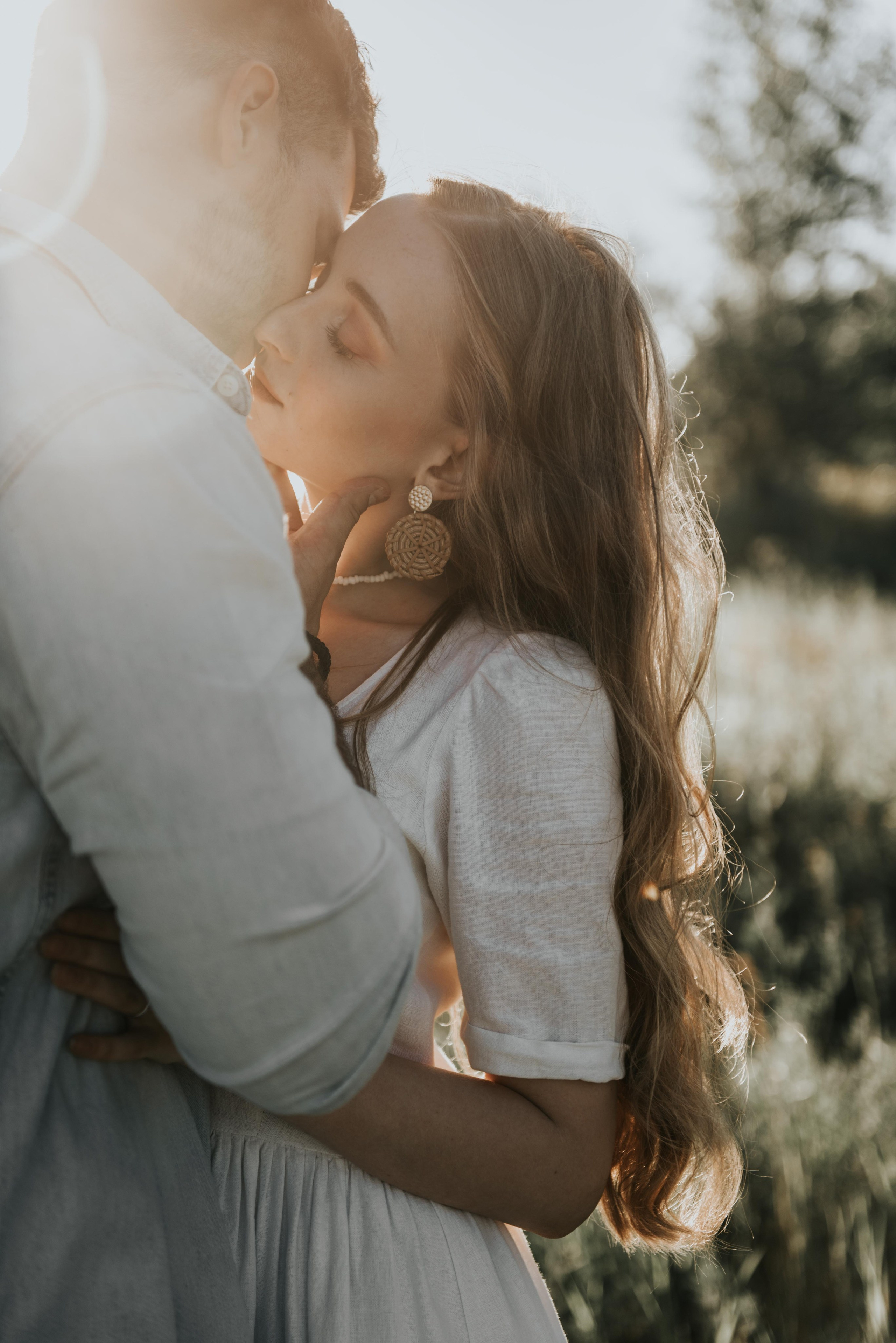 В поле. Фотограф Родионова Екатерина в Москве и Оренбурге