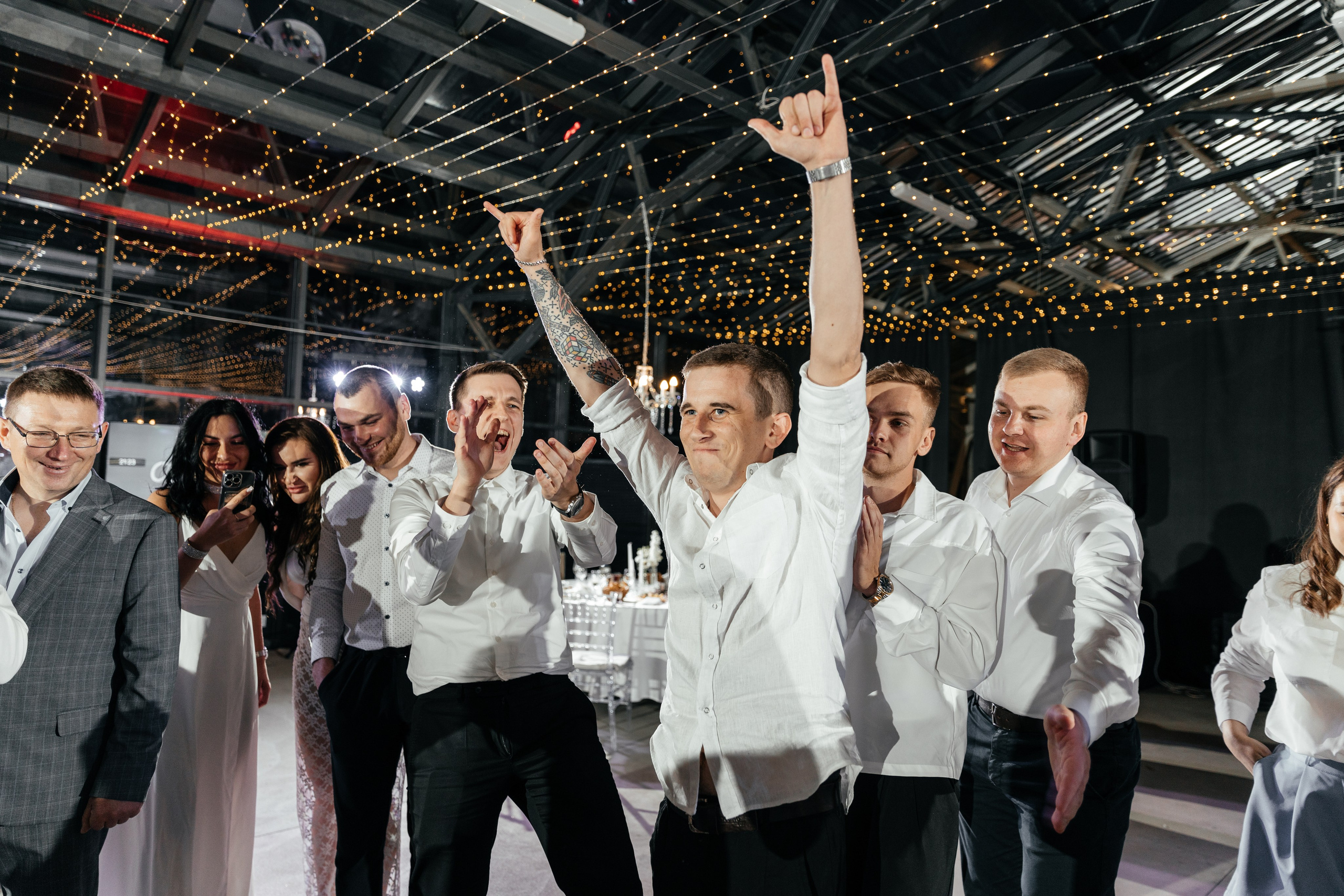 Ира и Дима | Loft Fabrik. Свадебный фотограф Ангелина Зотова | Обнинск, Москва, Калуга