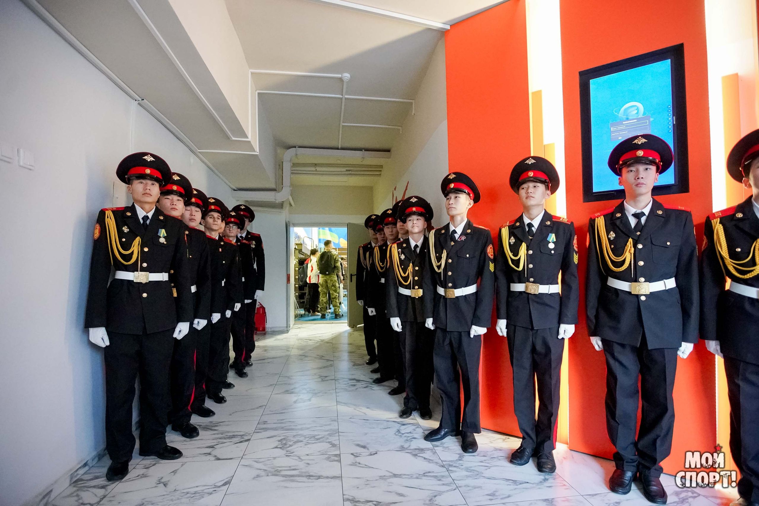 III физкультурно-спортивное мероприятие РС (Я) среди участников СВО и ветеранов боевых действий. Студия «Мой Спорт!» — все о спорте в Якутии