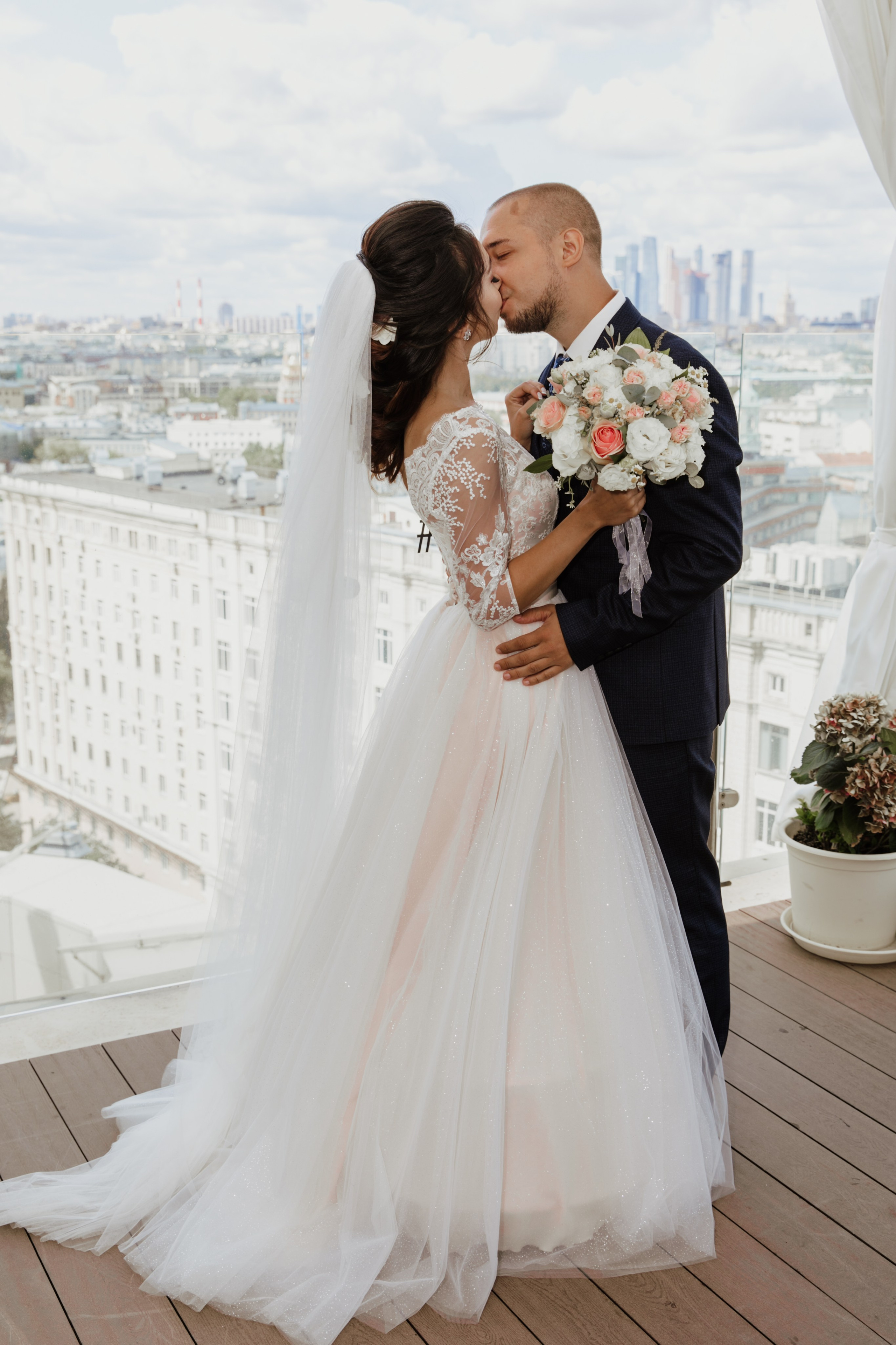 Бэлла и Илья. Профессиональный фотограф Надежда Антонова