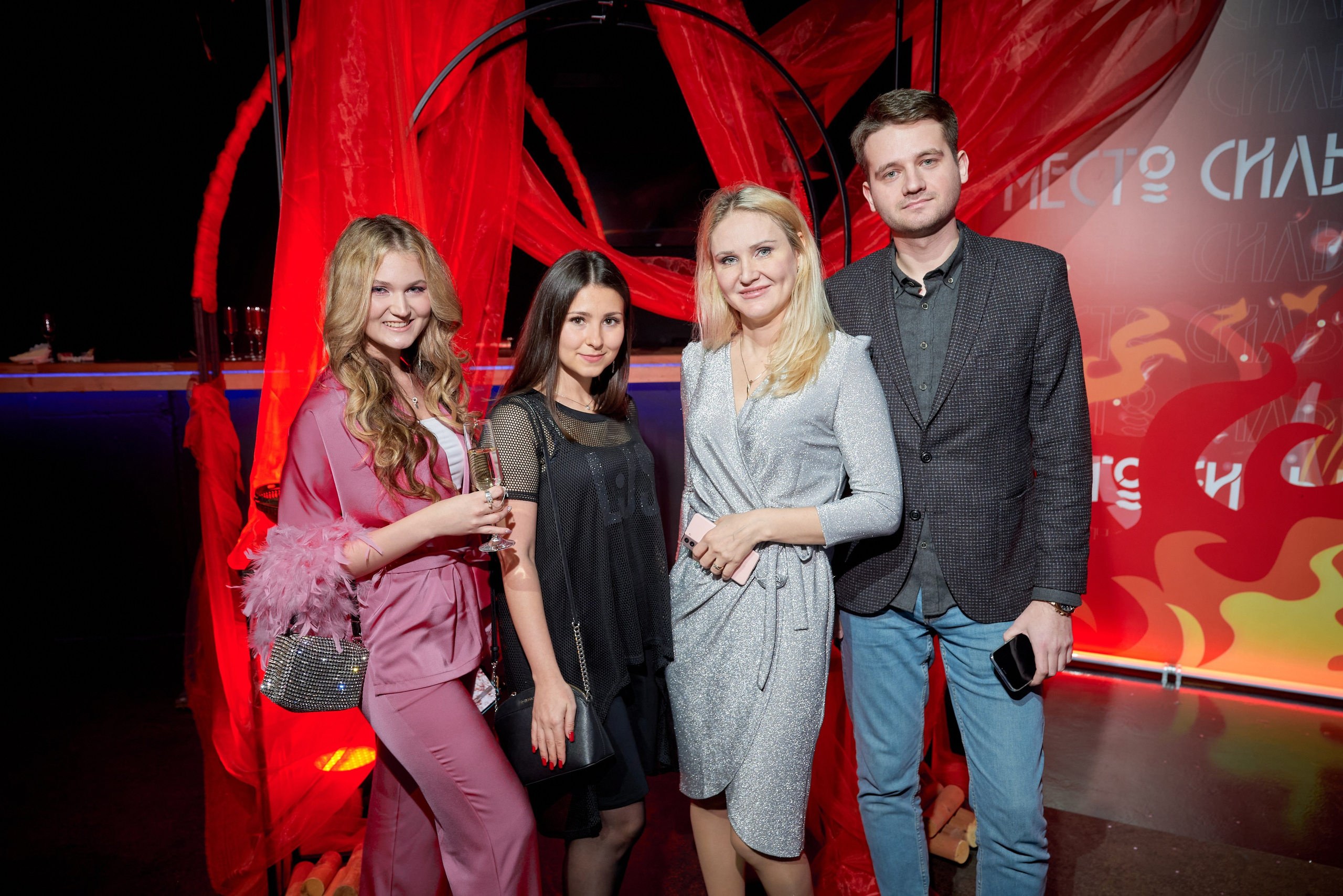 Репортажная фотосъёмка новогоднего корпоратива Банка СМП. Репортажный фотограф в Москве, Сергей Торунов