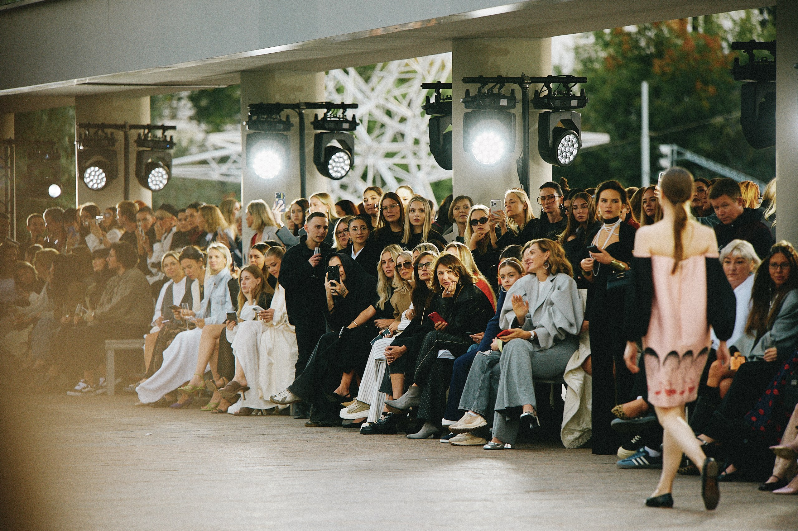 День третий. Уральская международная неделя моды 2024