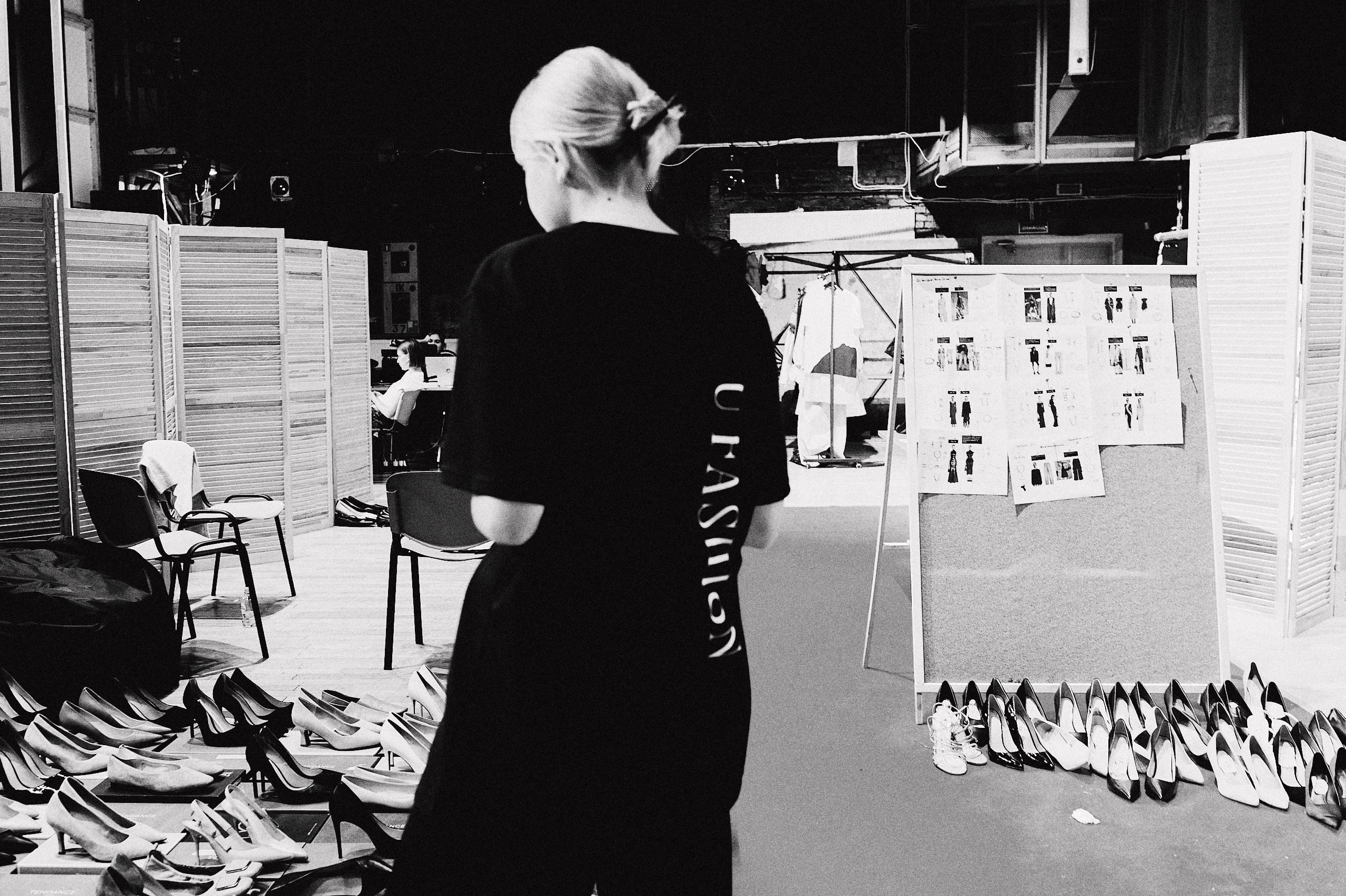 День третий. Уральская международная неделя моды 2024