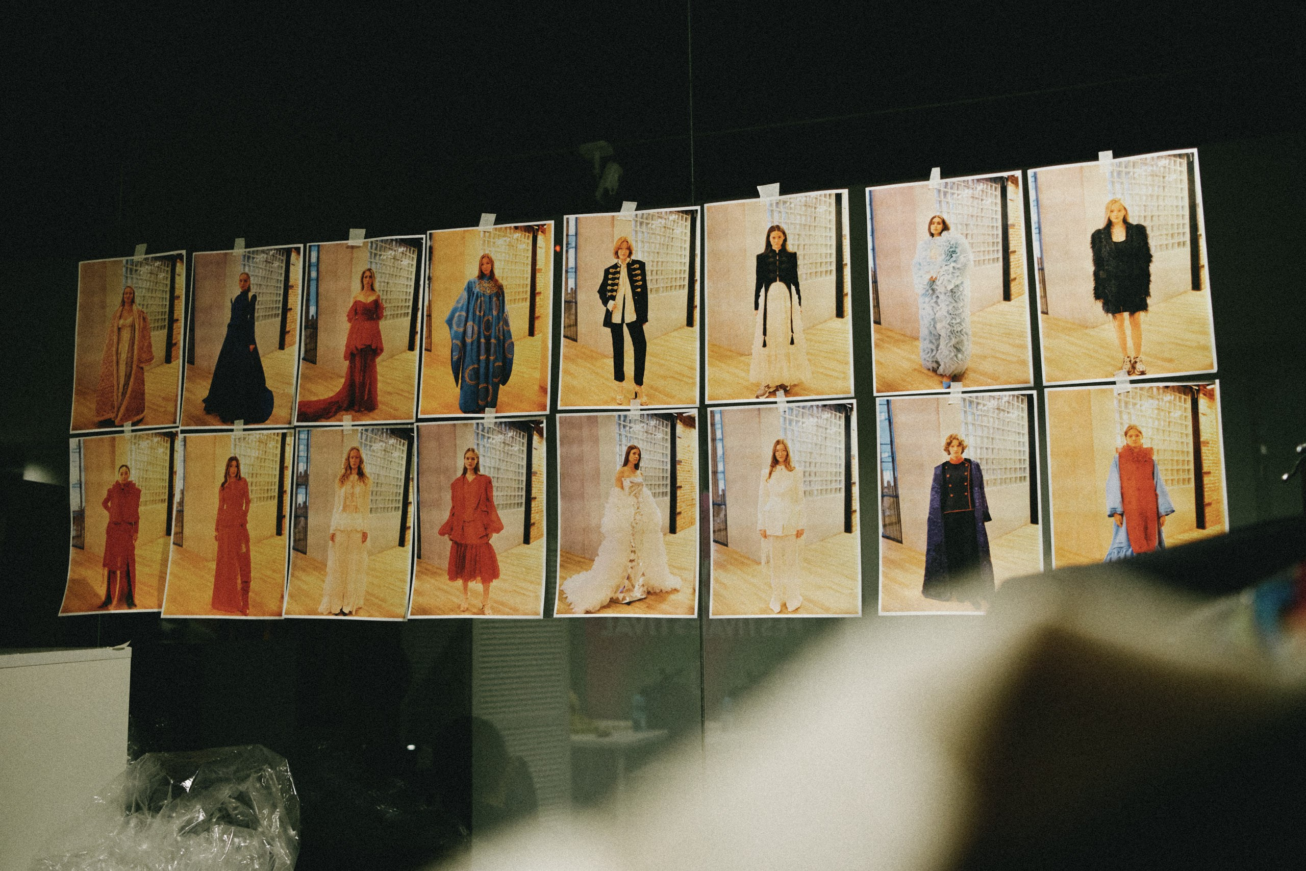 День второй. Уральская международная неделя моды 2024