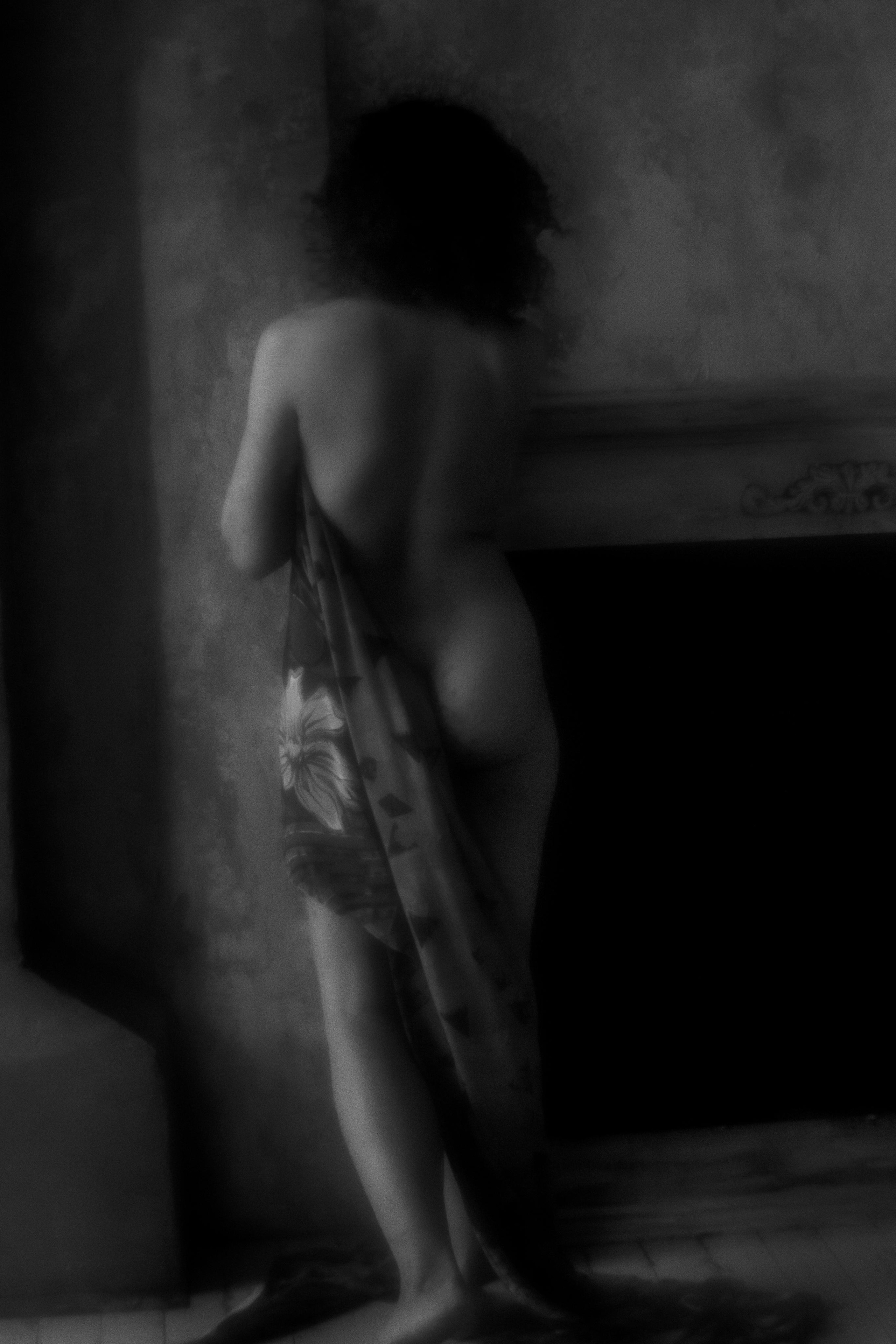 Танец с собой (18+). Фотограф в Москве Лера Юдина
