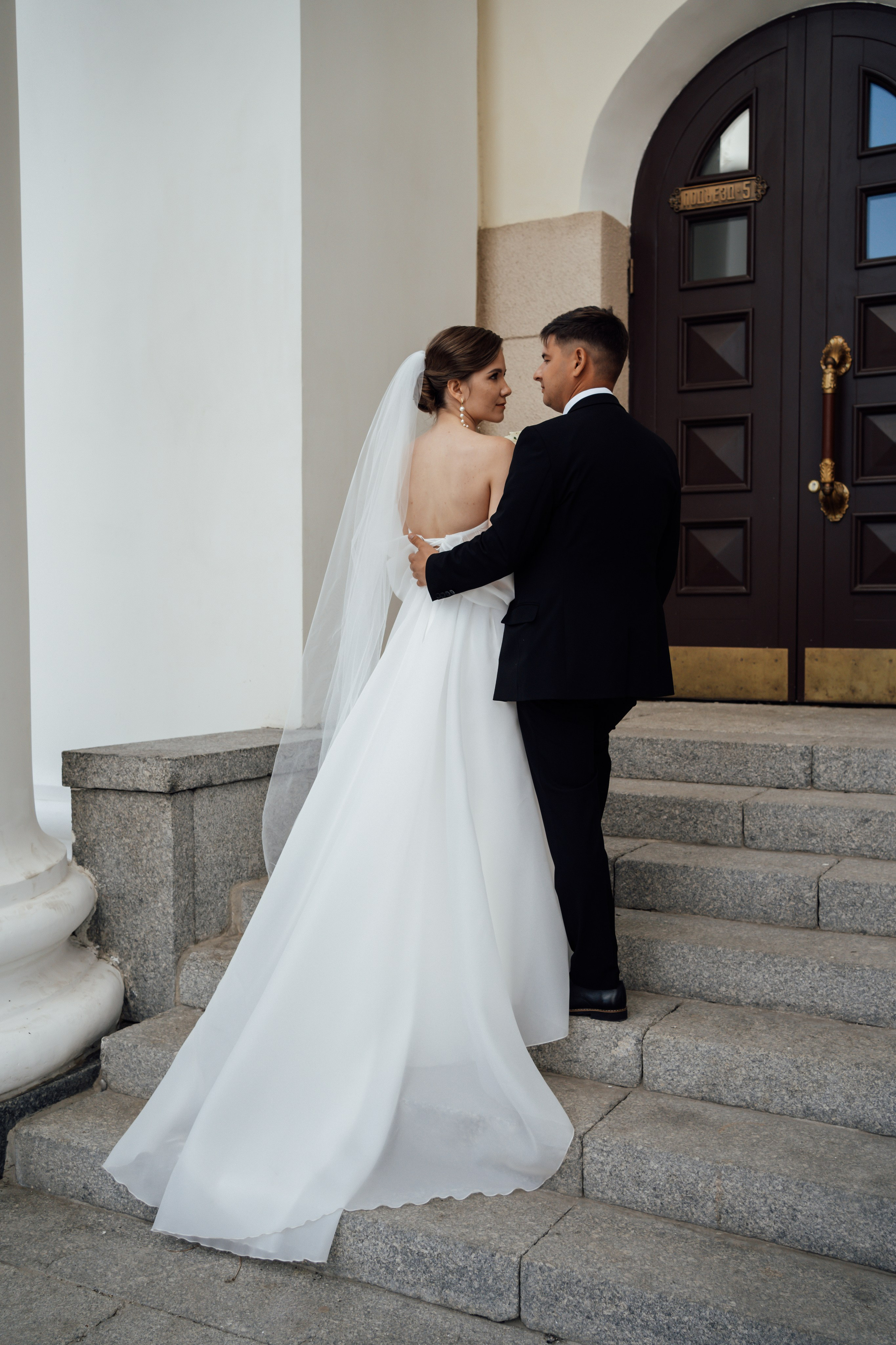 Леонид и Мария. Свадебный и семейный фотограф в Волгограде Наталья Наумова