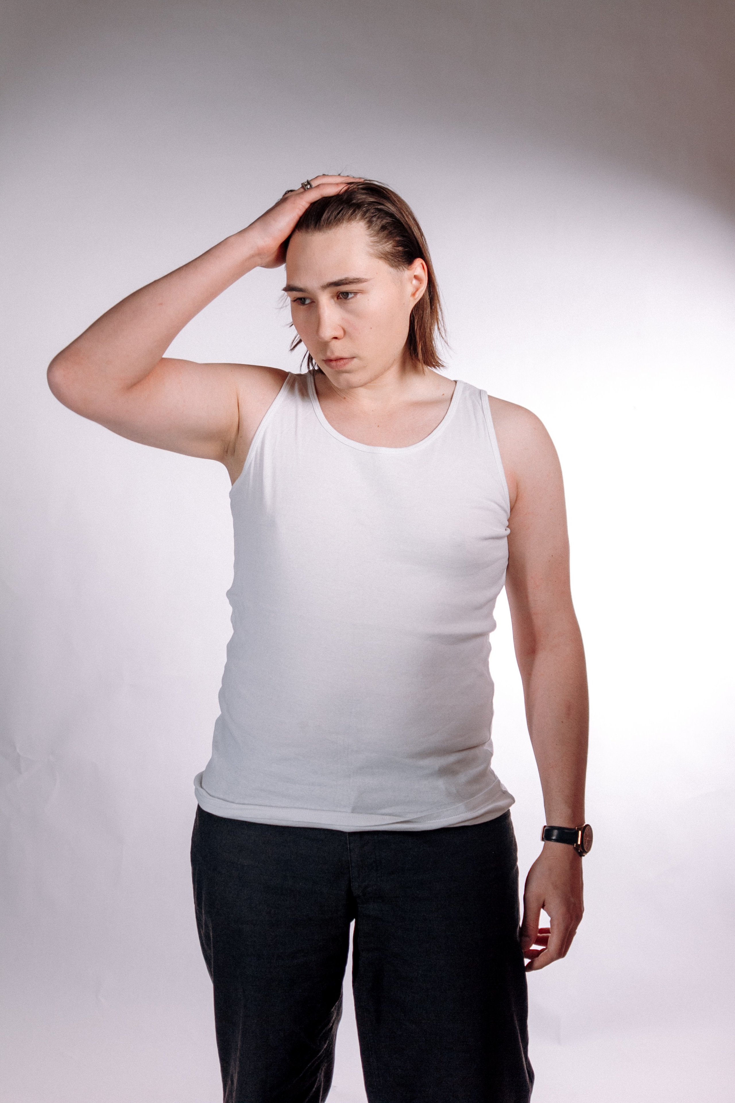 Саша и Лиза. Креативный фотограф Нижний Новгород Никита Корольков