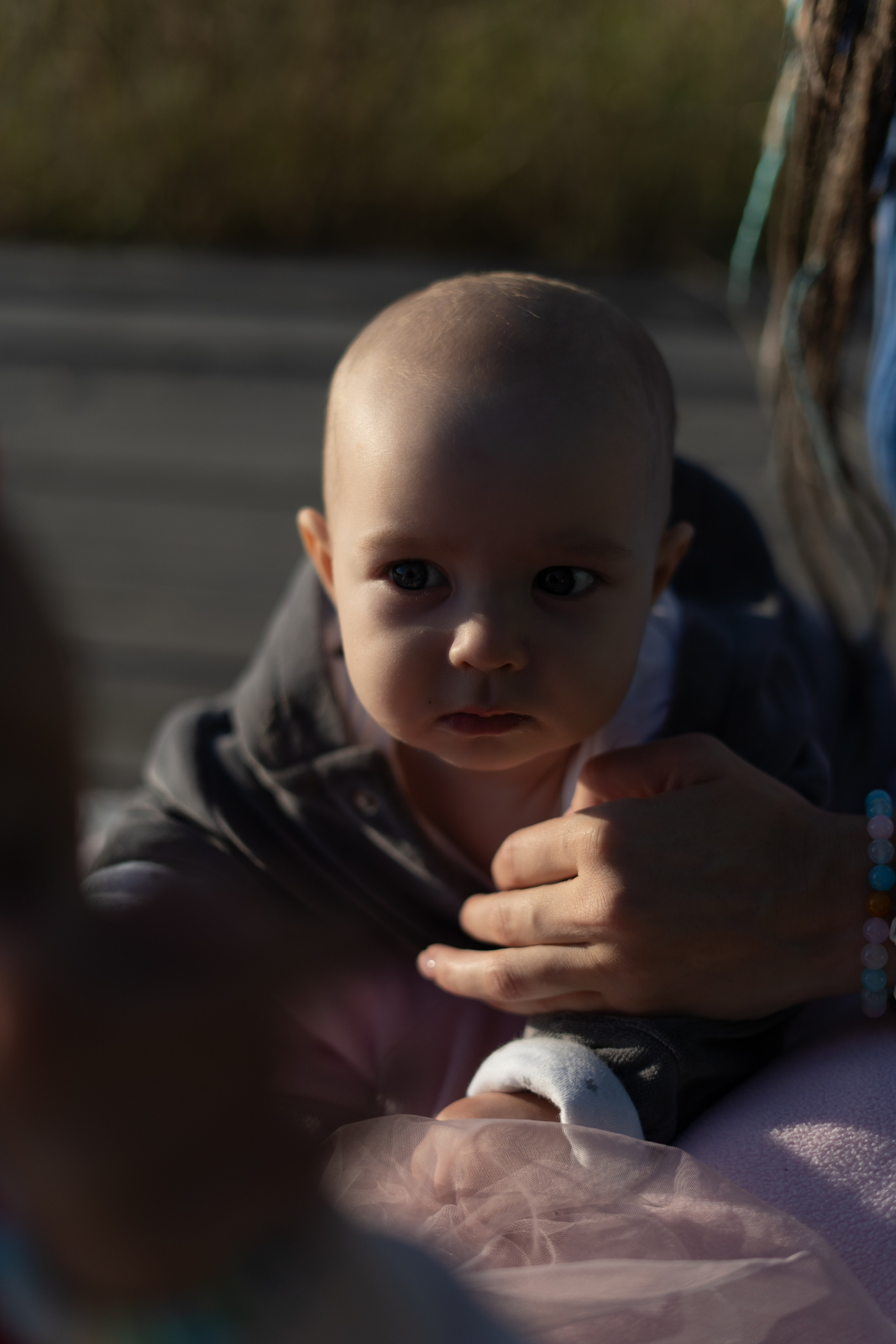 Леся. Анастасия Паршукова — фотограф Шерегеш Новосибирск