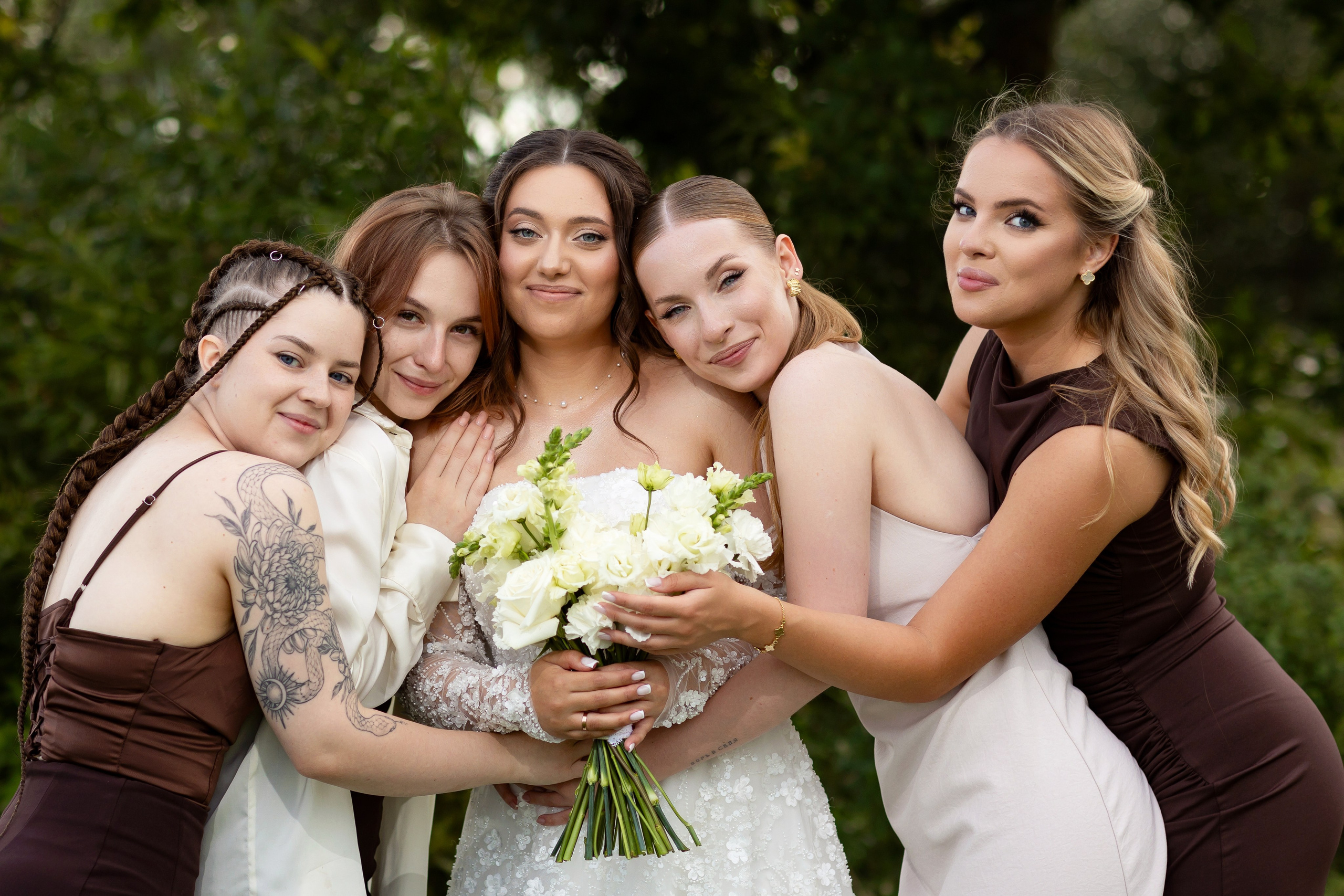 Катя и Саша. Свадебный и семейный фотограф Татьяна Ласкина в Великом Новгороде