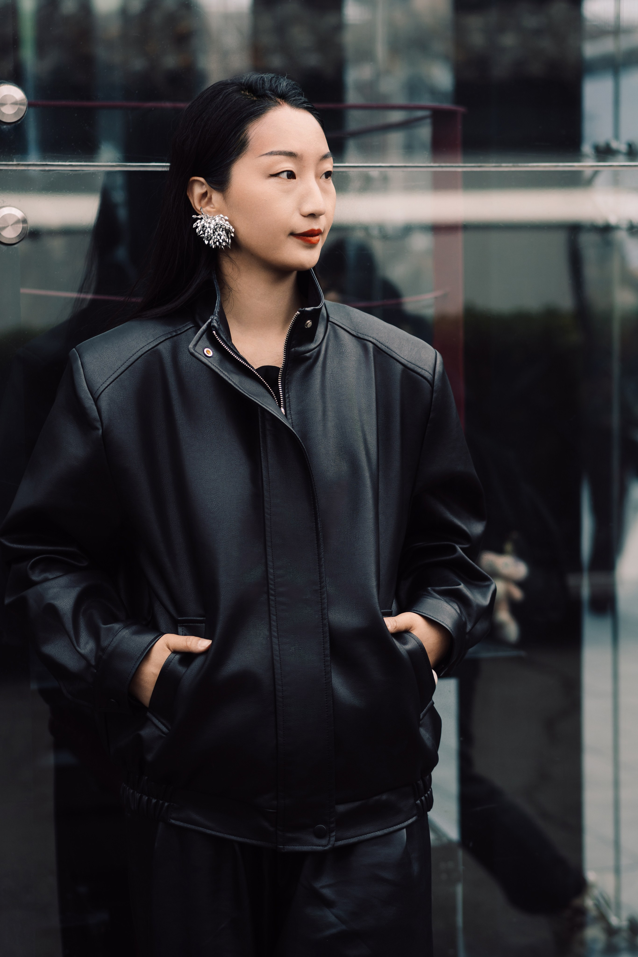 Guests at FW and backstage