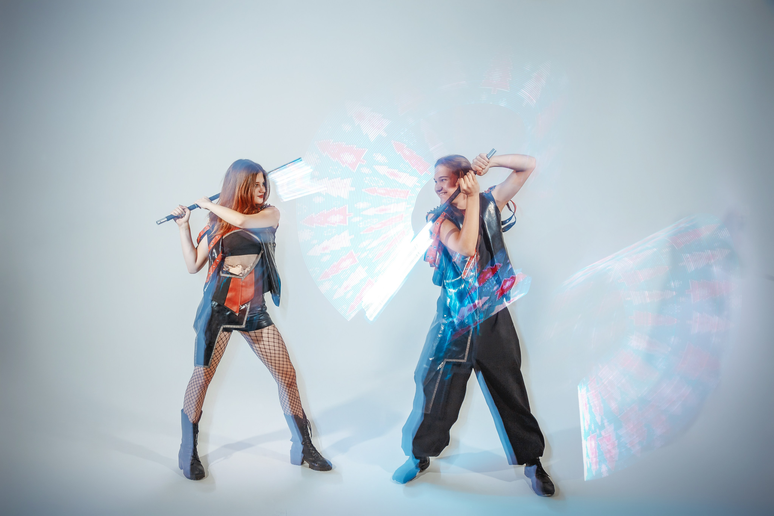 Оригинальная съёмка. Фотограф в Самаре Вера Тренина