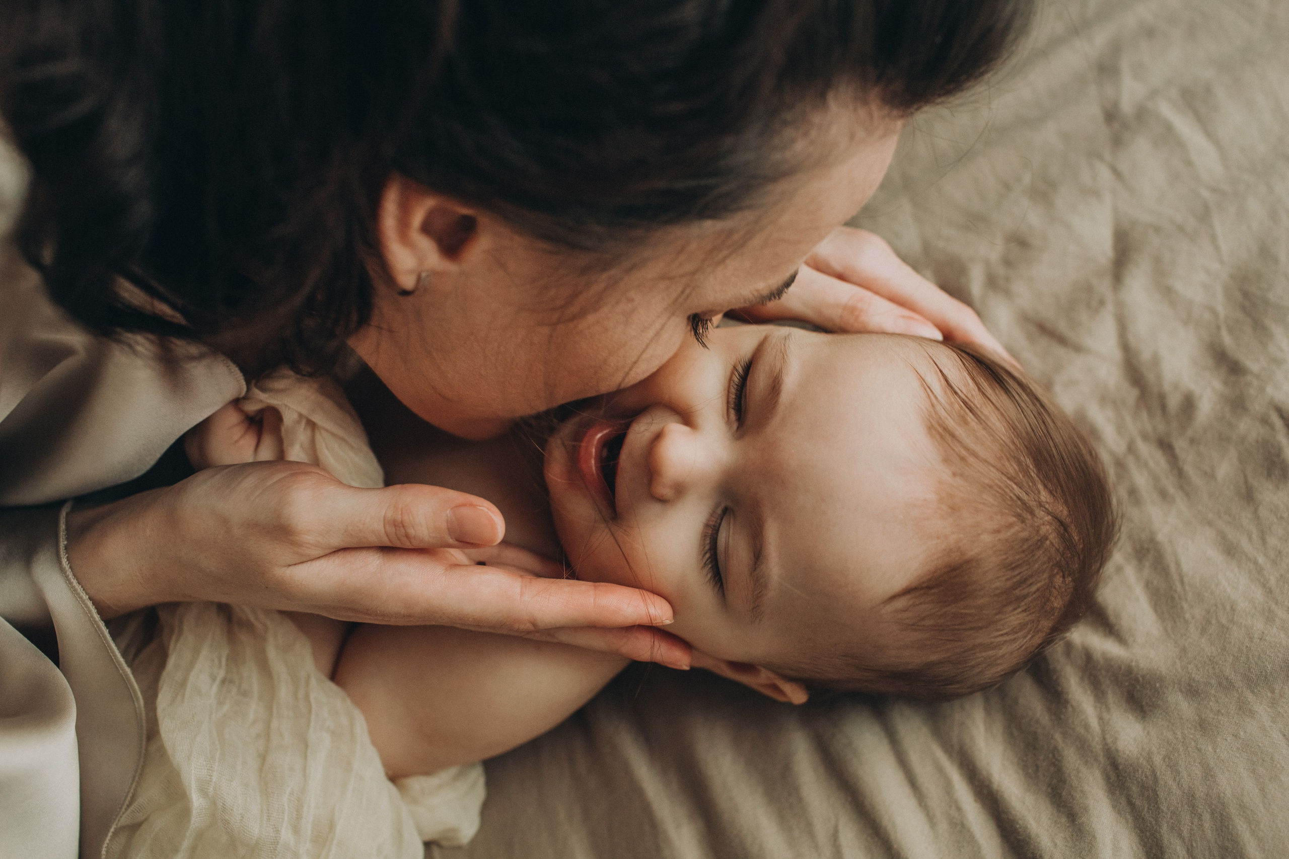 Матвей и Настя. Семейный фотограф Томск