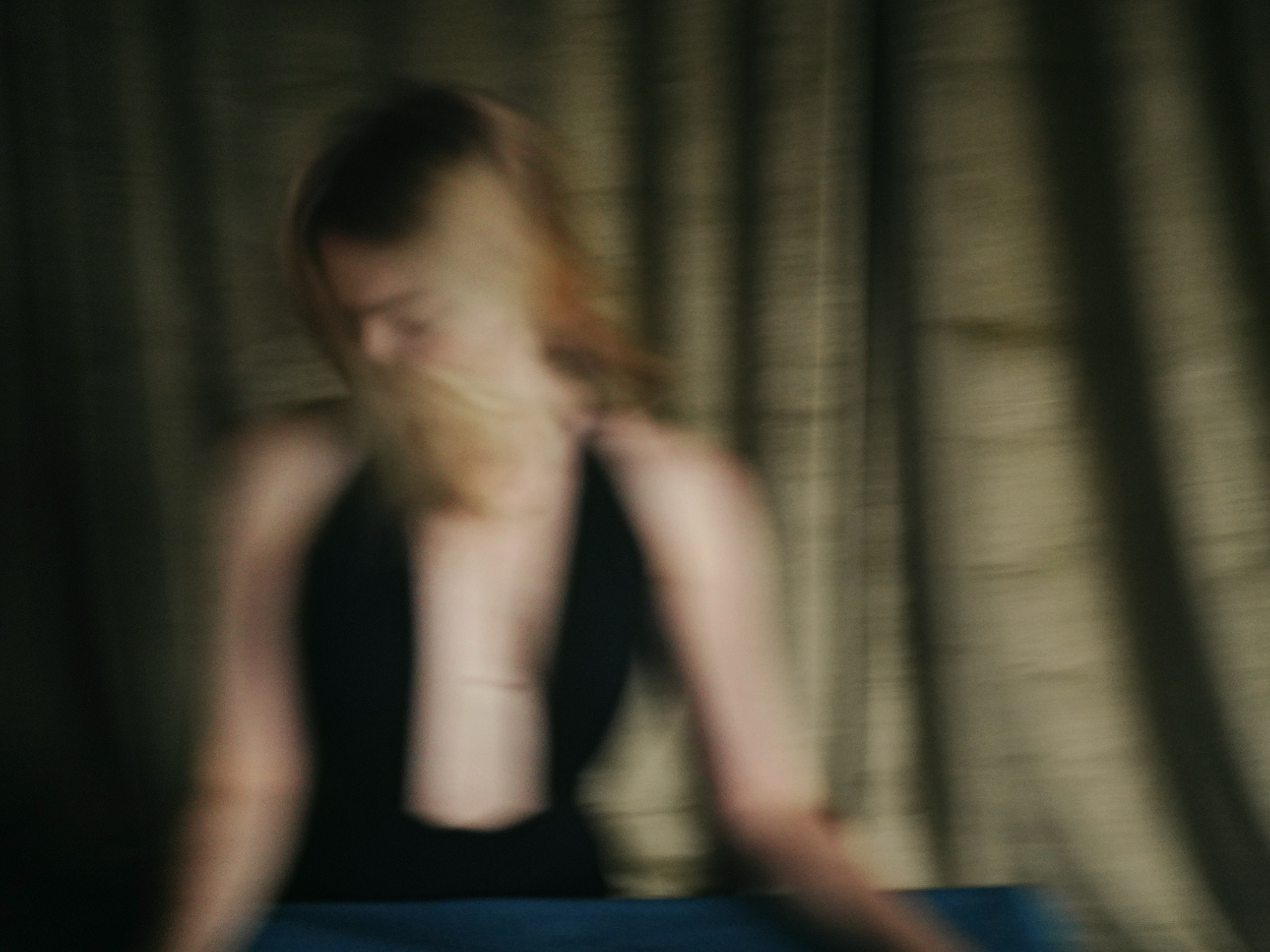 Тома. Fotографиня из Санкт-Петербурга Настя Шуман