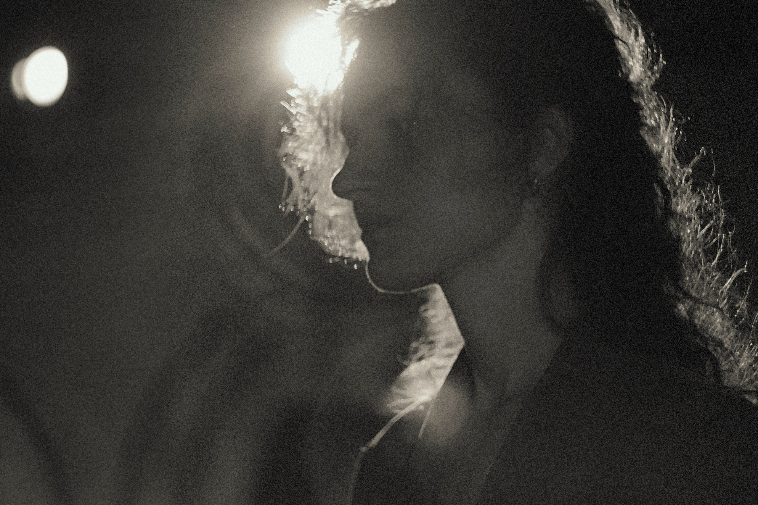 Свет, вдохновение, девушка