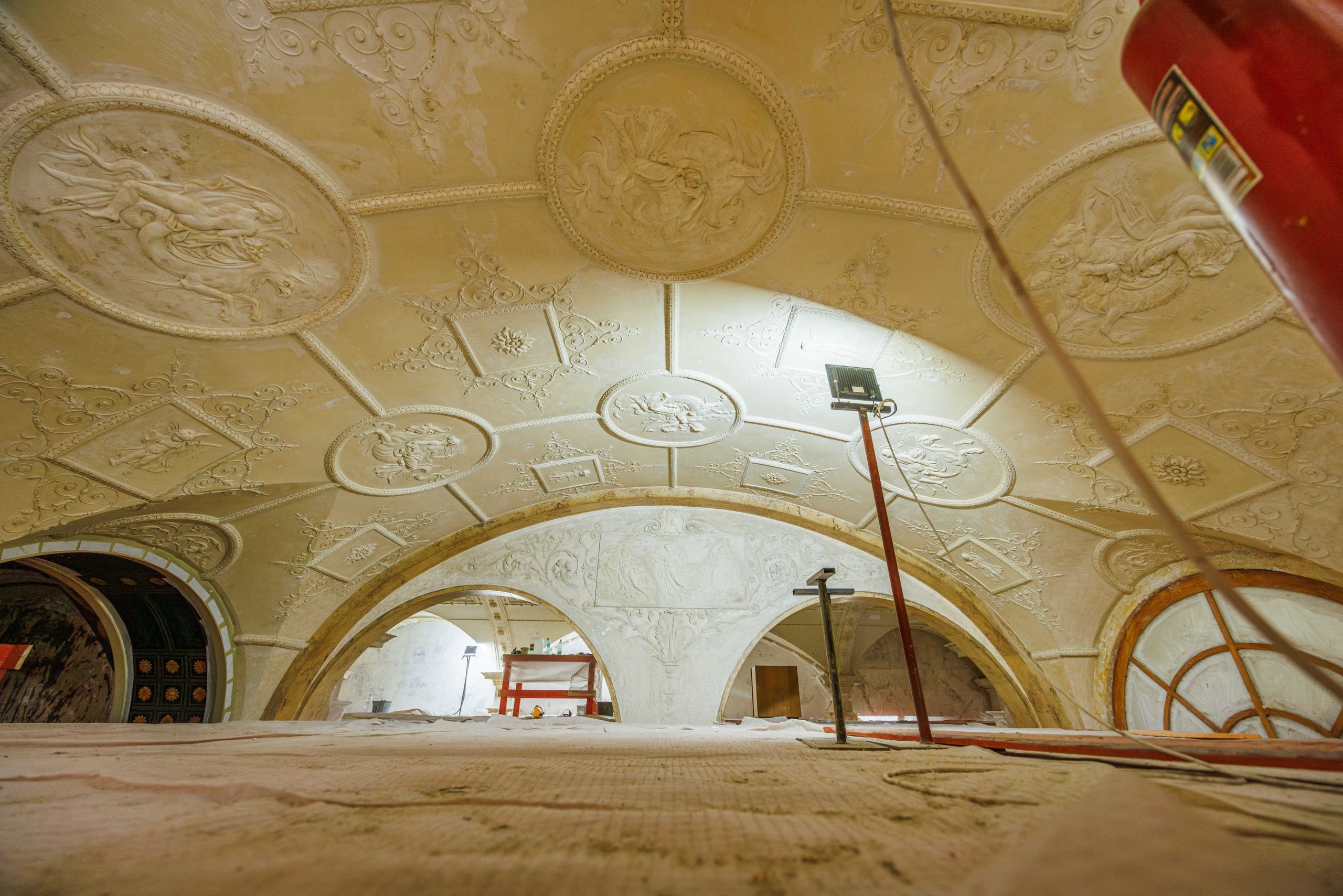 Дом Радио Санкт-Петербург. Фотограф Балаев Михаил