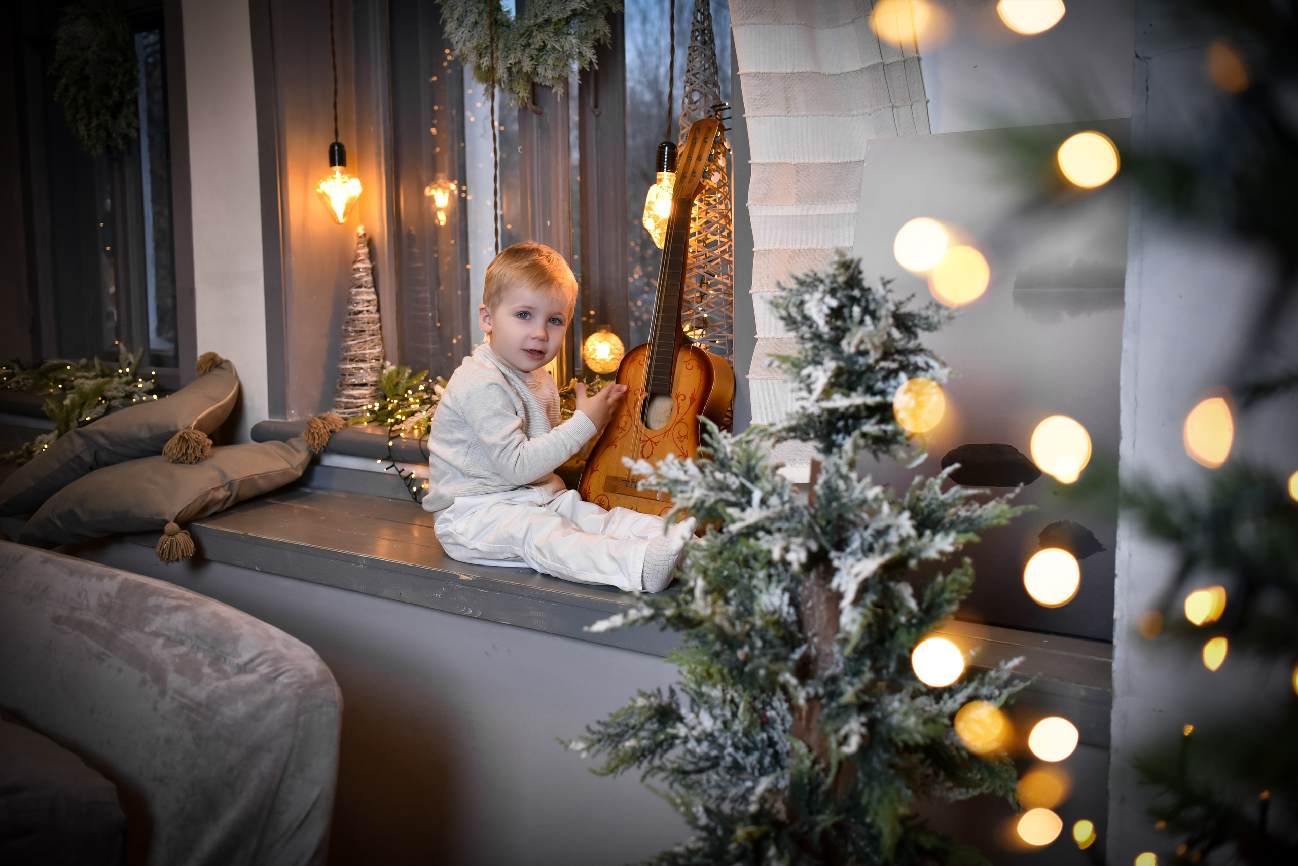 КРИСТИНА. Фотограф Тамара Катапова