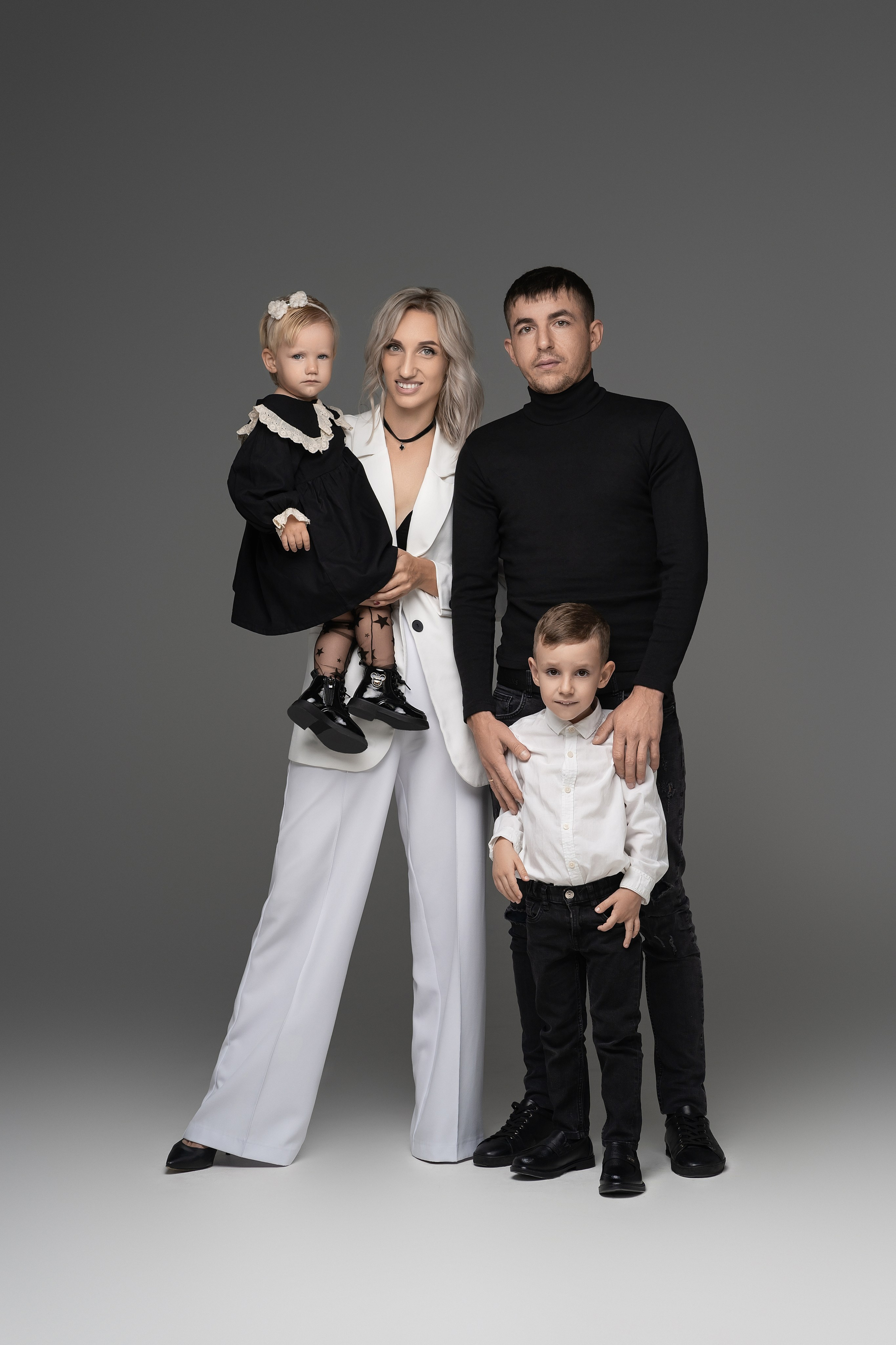 Семейная фотосессия. Главная