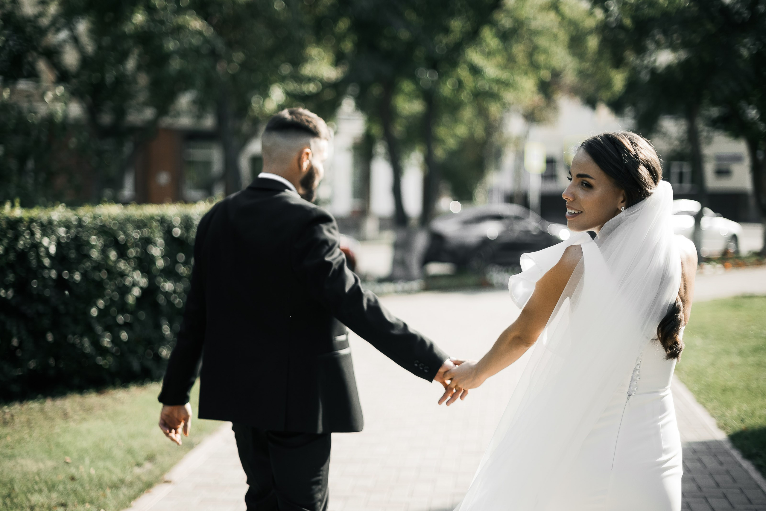 Евгений Нисковских — свадебный и репортажный фотограф в Тюмени