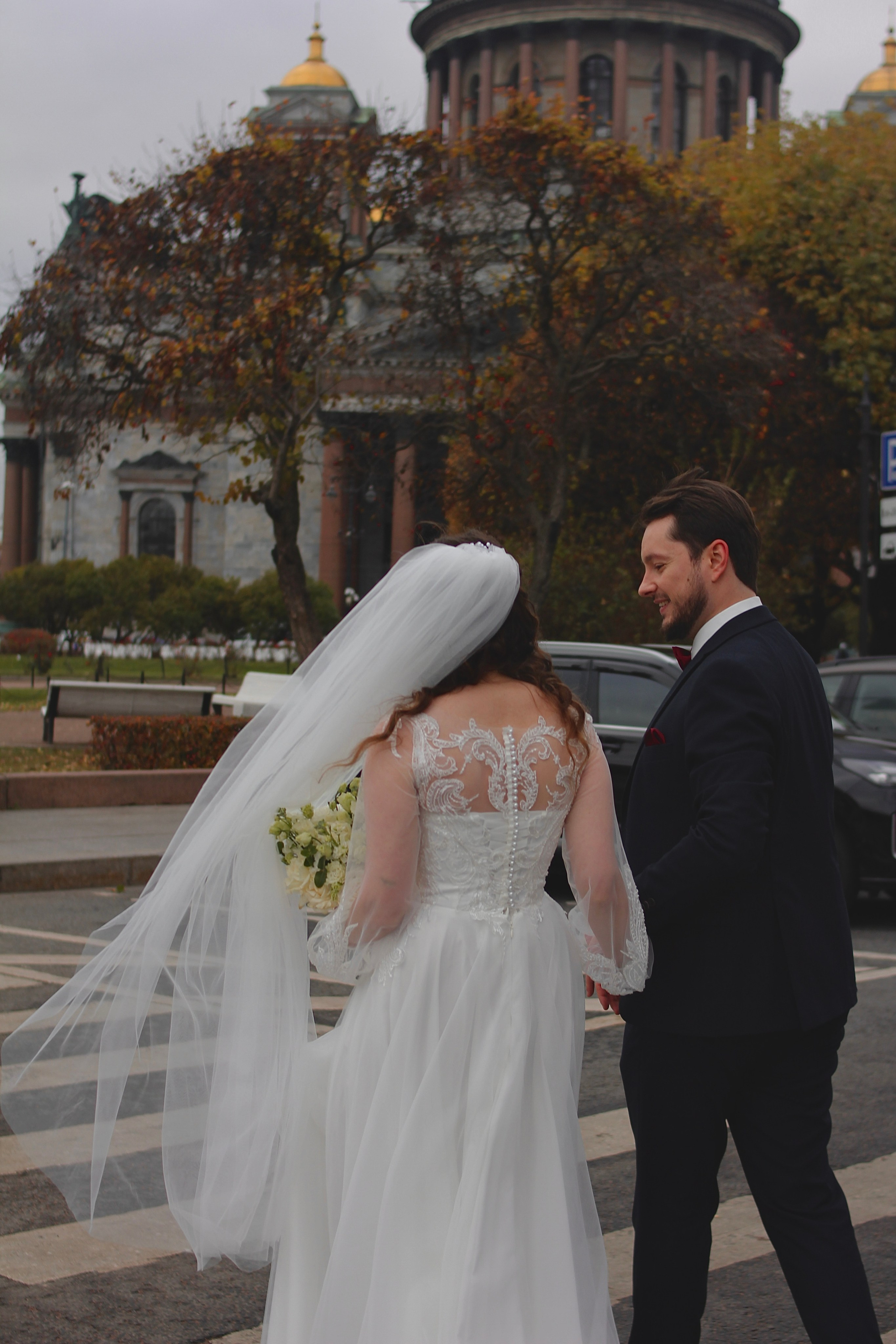 Михаил & Анна. Свадебный и Семейный Фотограф Алексей Унямин в Самаре и Тольятти