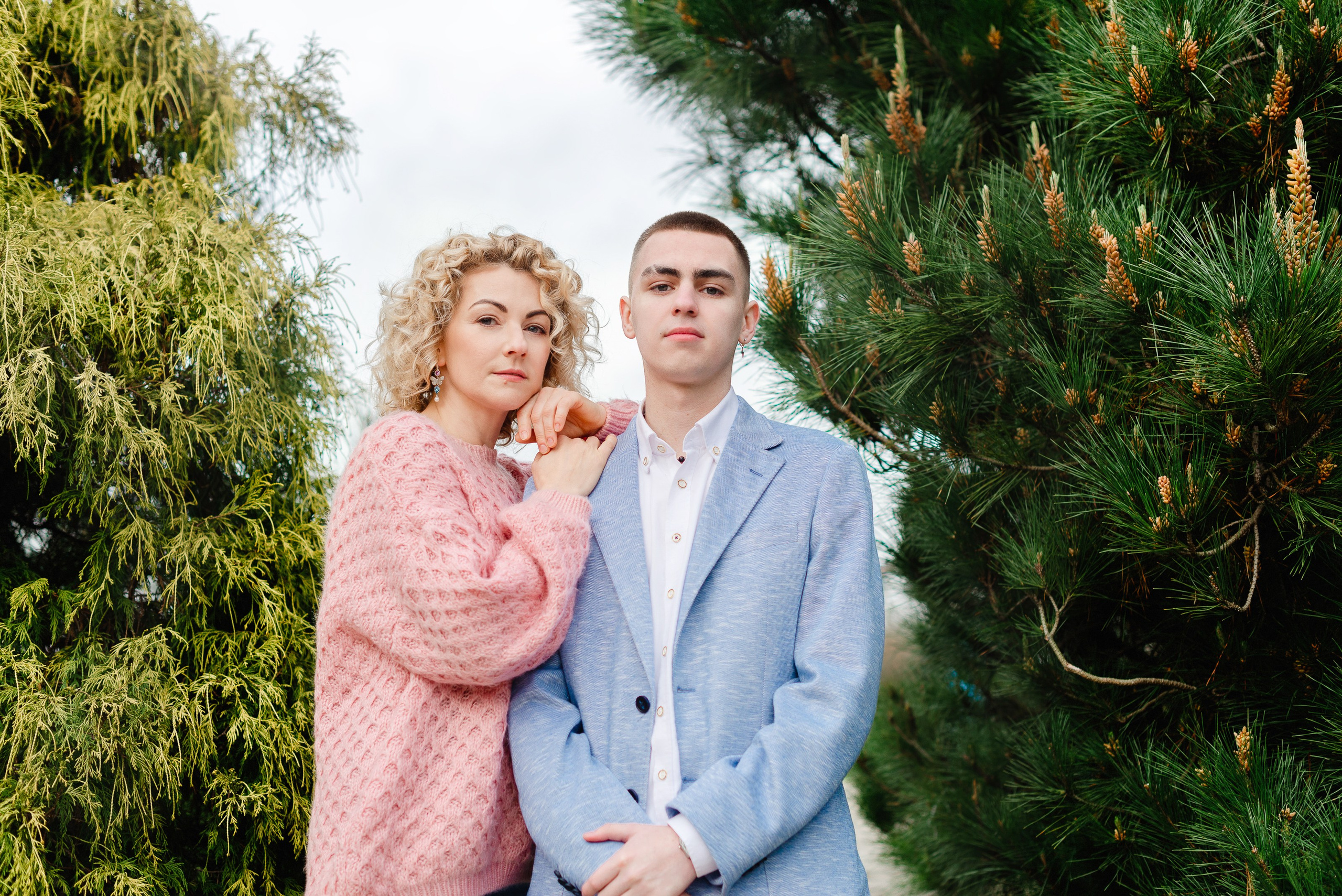 Прогулка в магнолиях. Женский и семейный фотограф Сочи и Краснодар Ольга Маловик