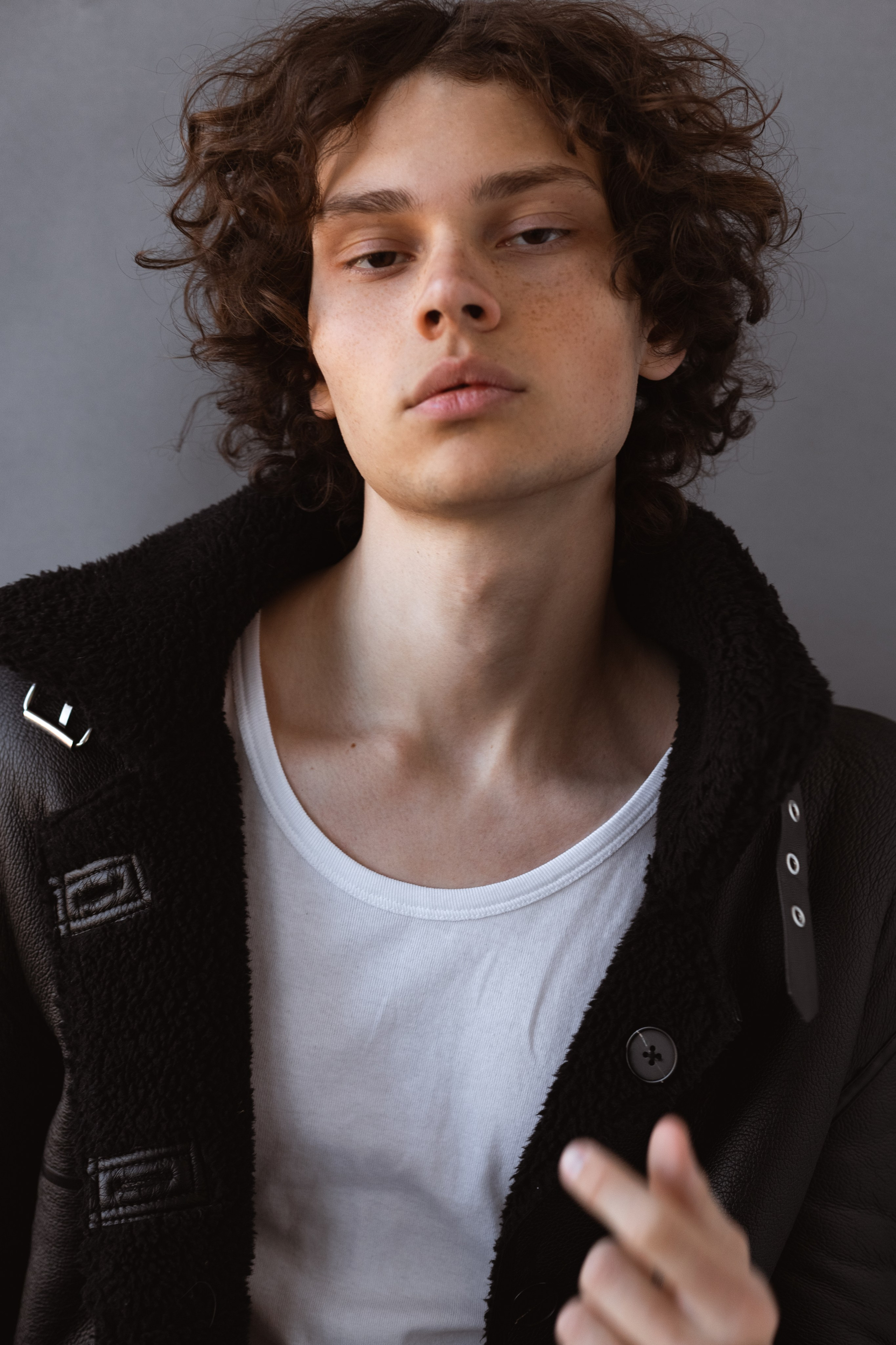 Sava. Modeling agency TM MODELS