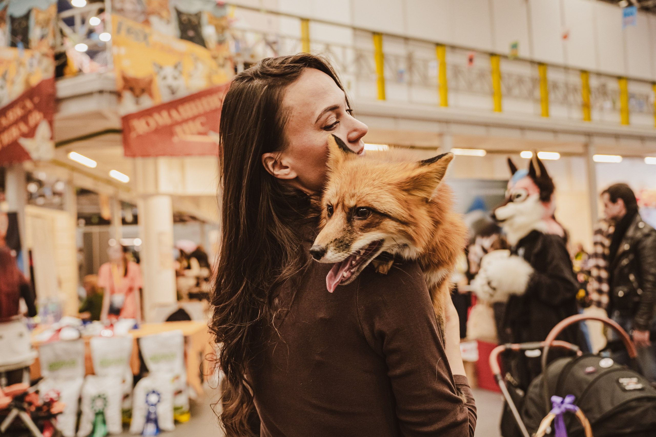 Fox Family fest. Репортажный фотограф Анастасия Рубцова