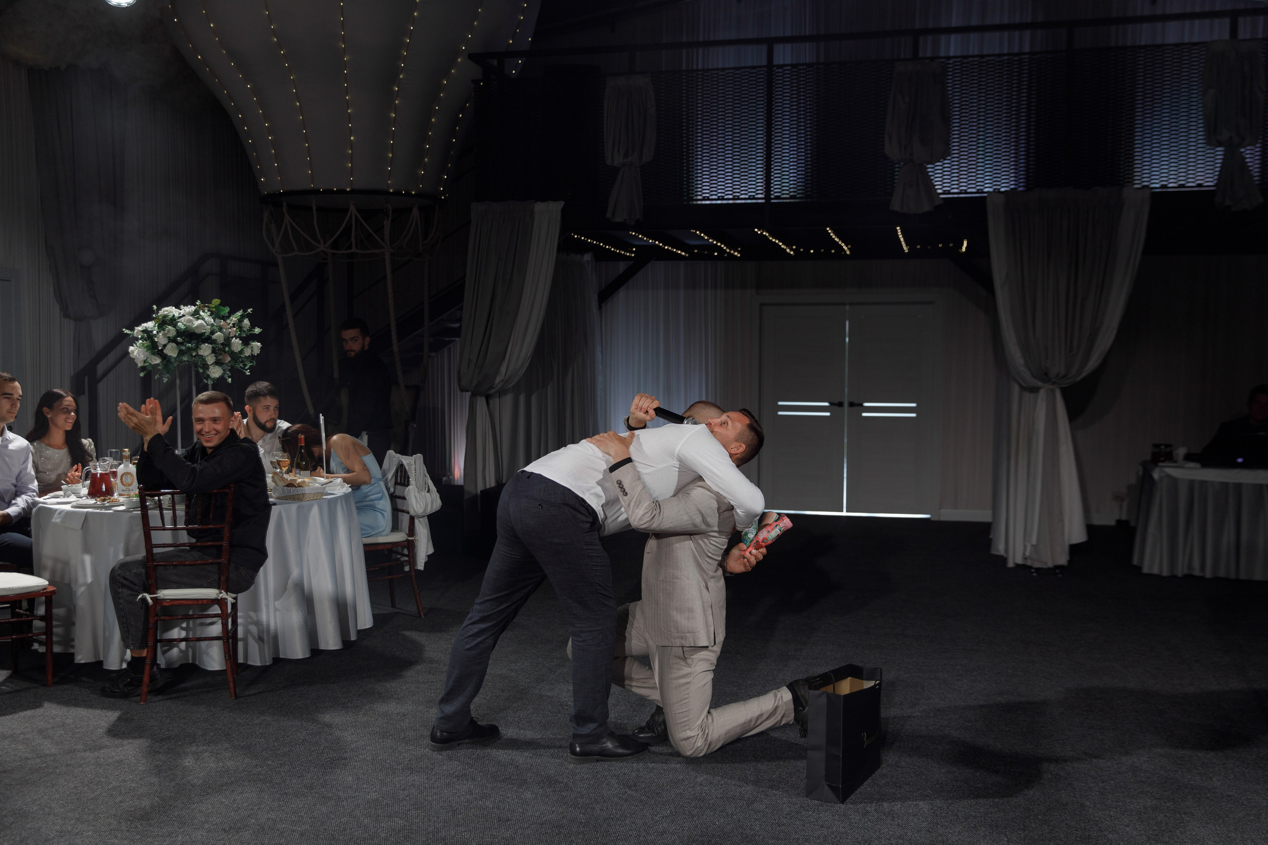 Мария и Виктор. Свадебный и семейный фотограф в Санкт-Петербурге Барсова Анастасия