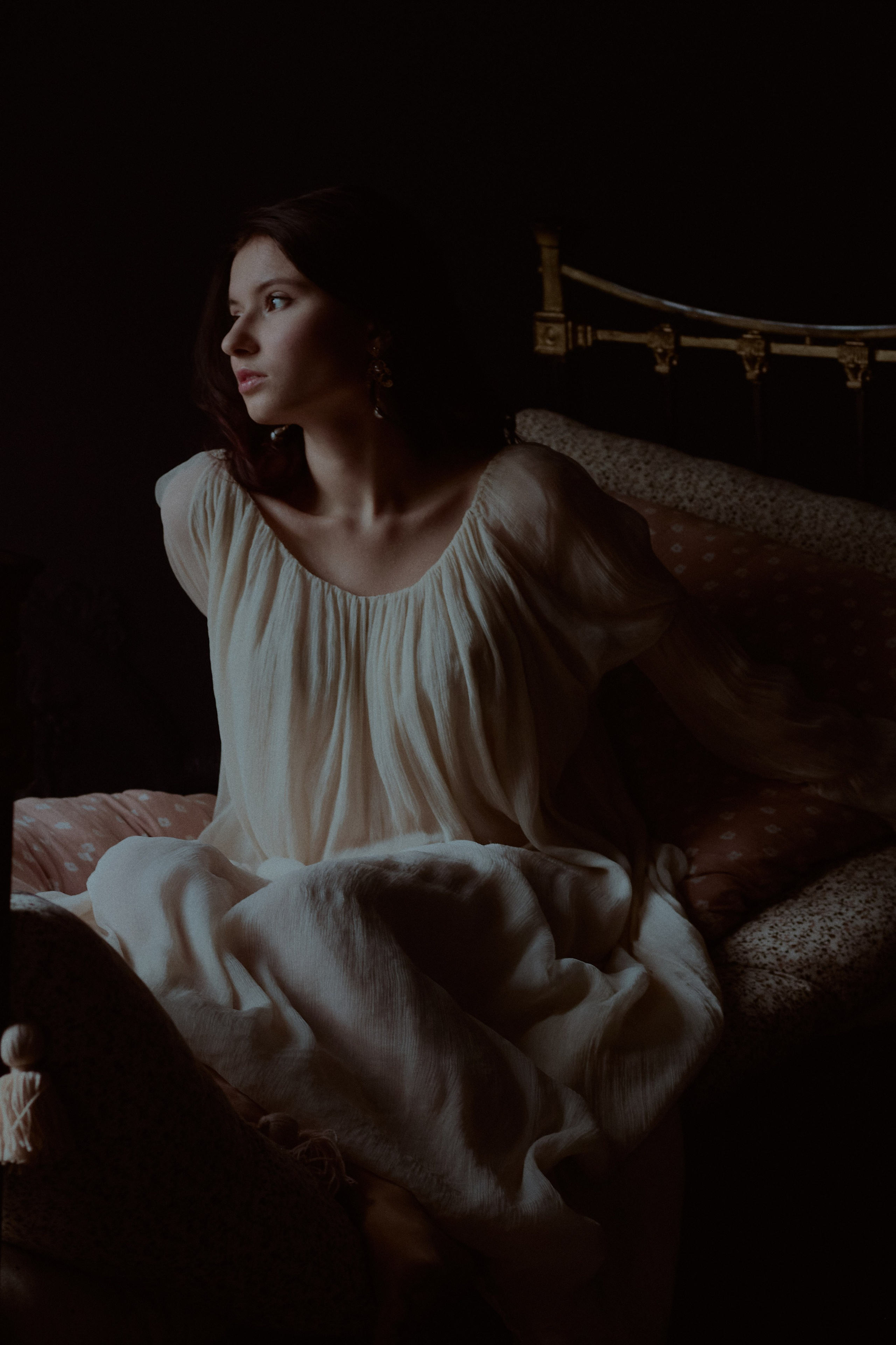 Мари. Фотограф лавстори Москва/МО Приятелева Ангелина