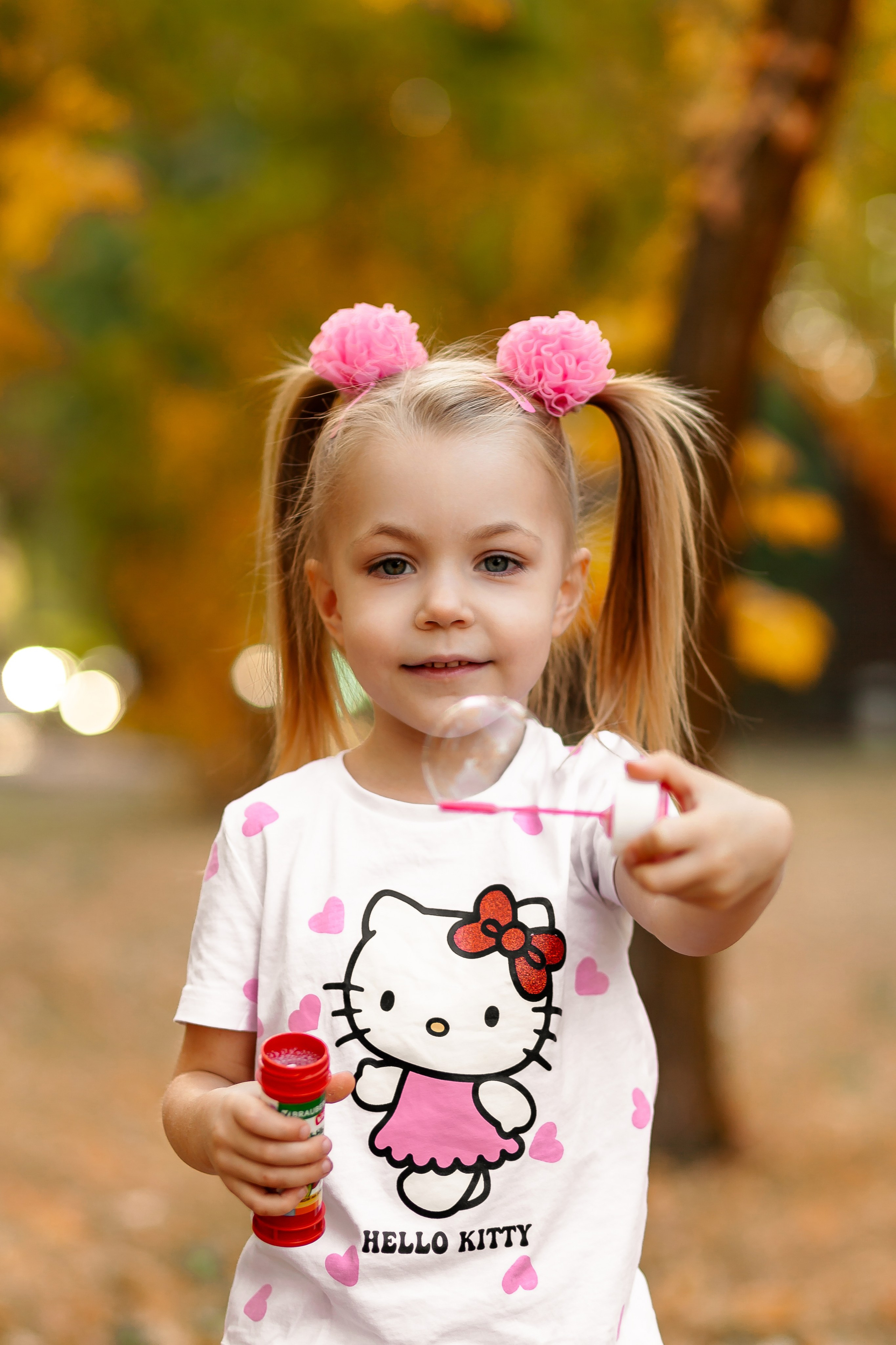 Теплая осень. Фотограф в Волгограде Норченко Светлана