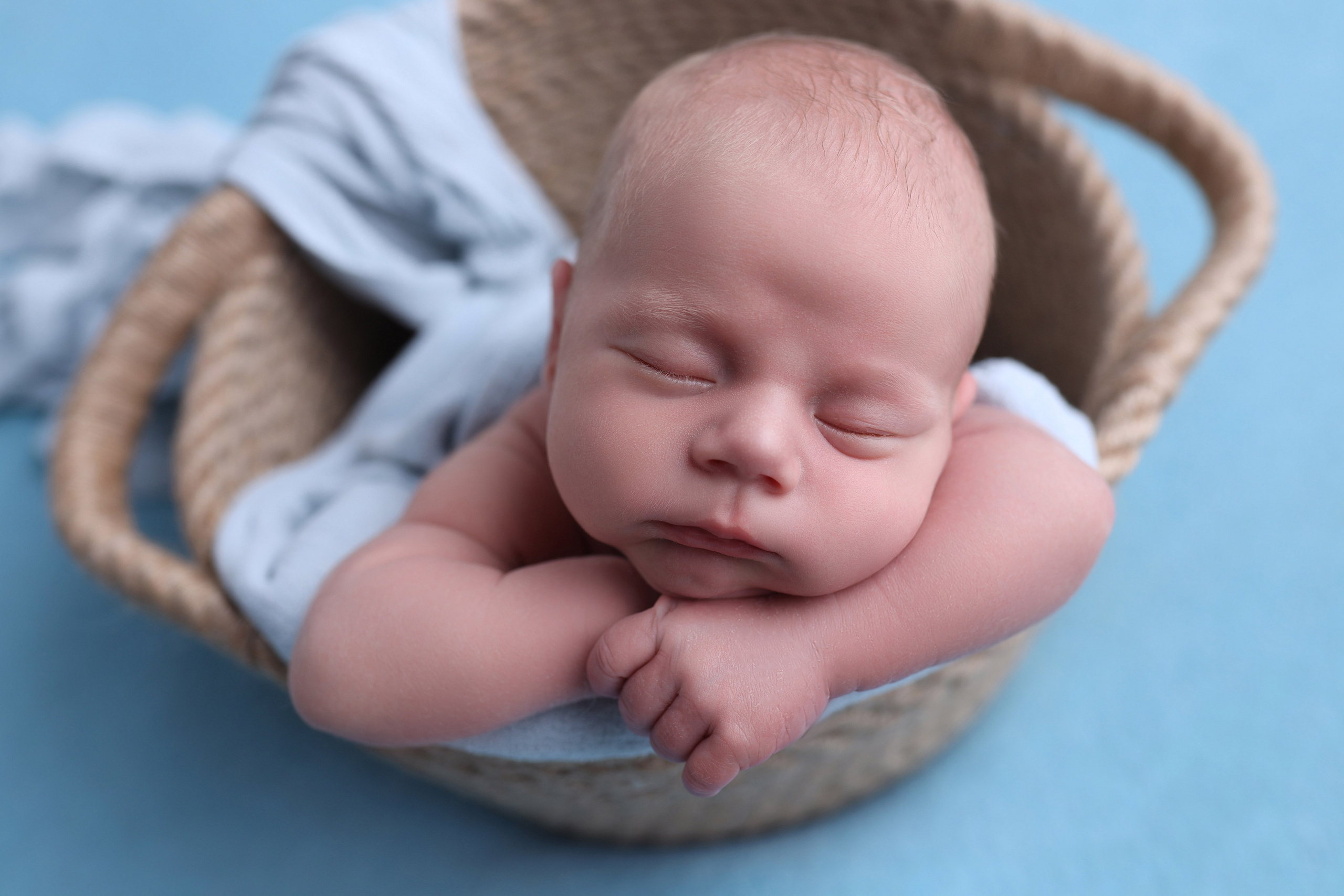 Newborn мальчики. Фотограф новорожденных Модяева Ирина