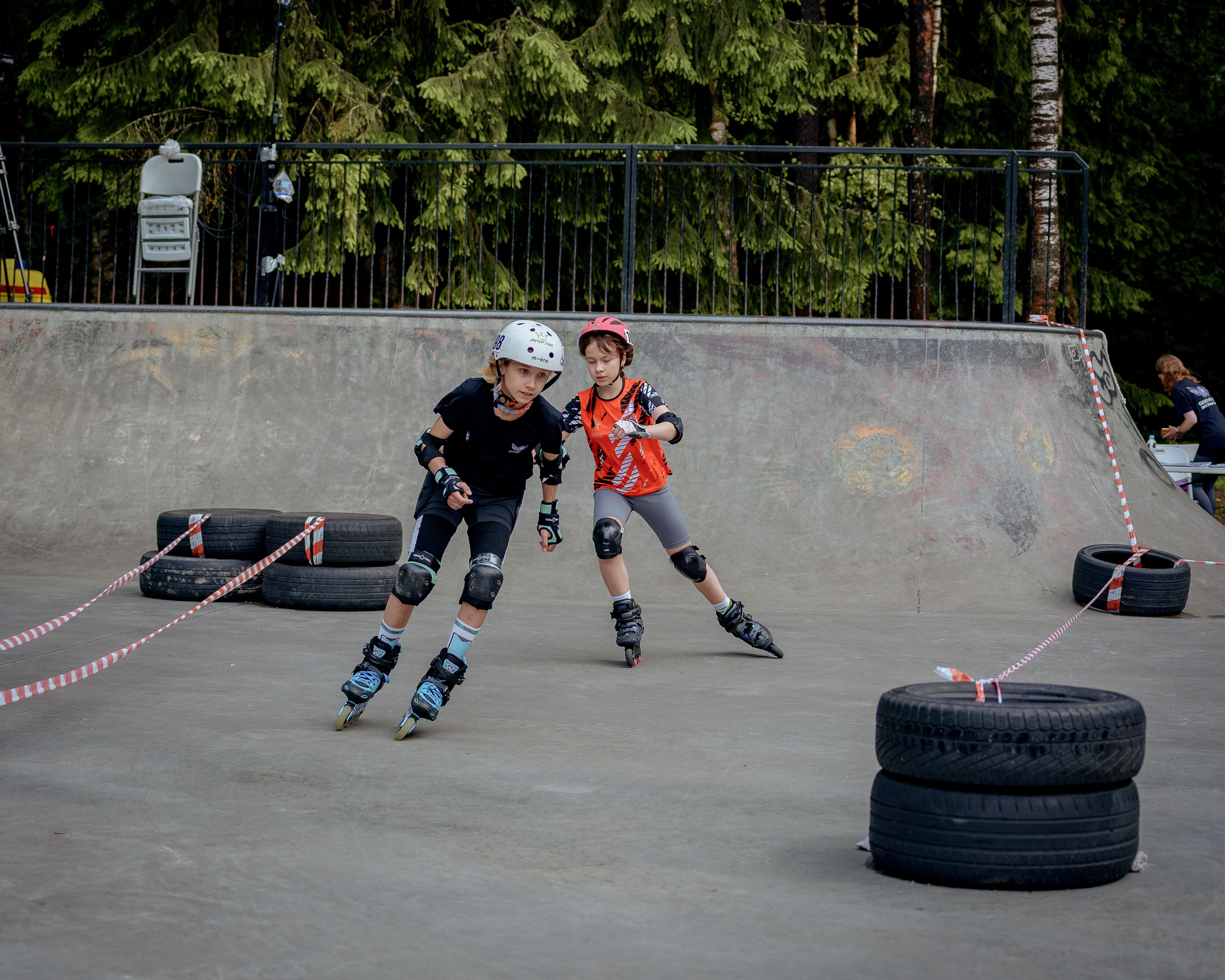 Cross-Roll. Портретный и семейный фотограф в Москве/Видное