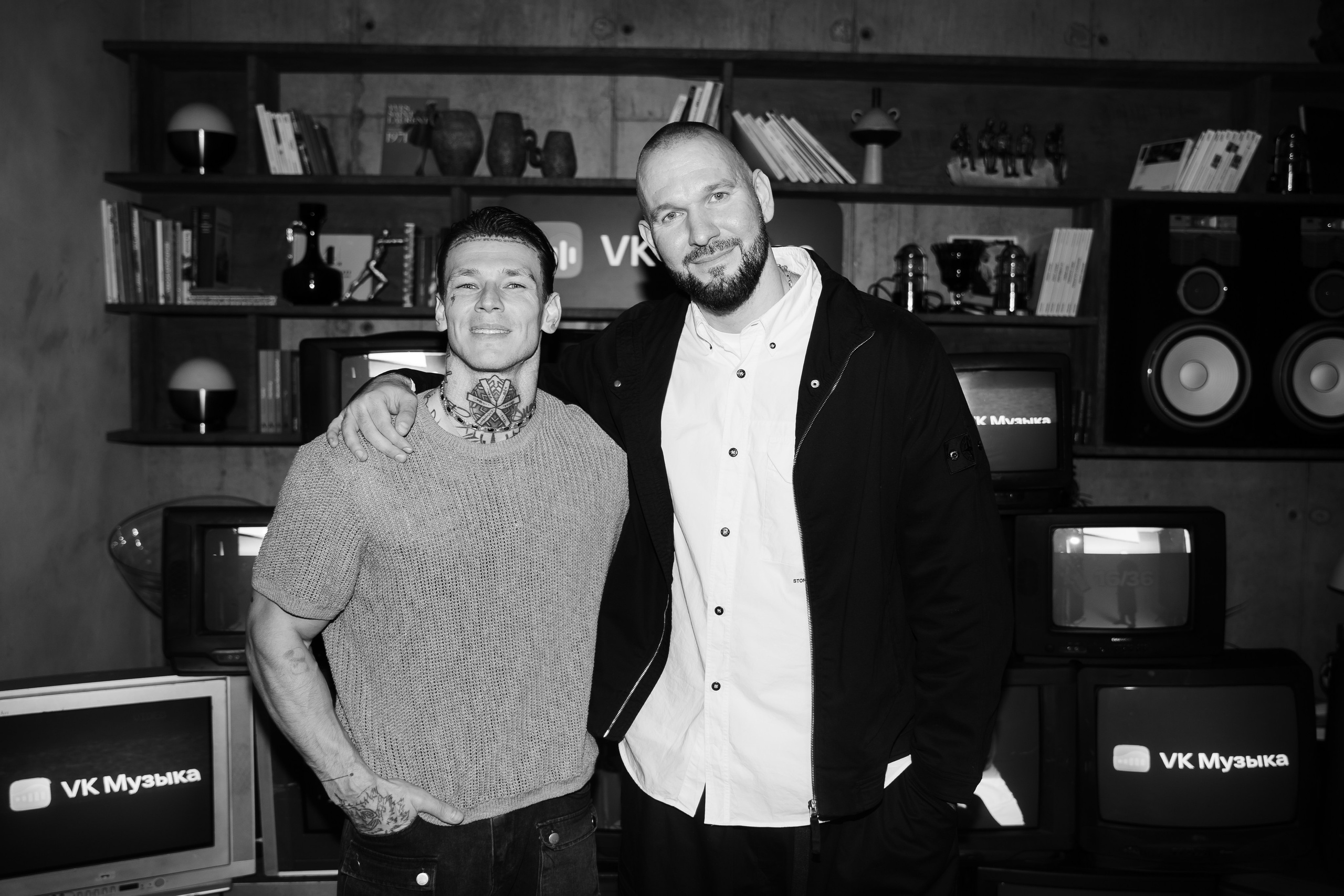 LOC-DOG x VK.МУЗЫКА. Фотограф Москва