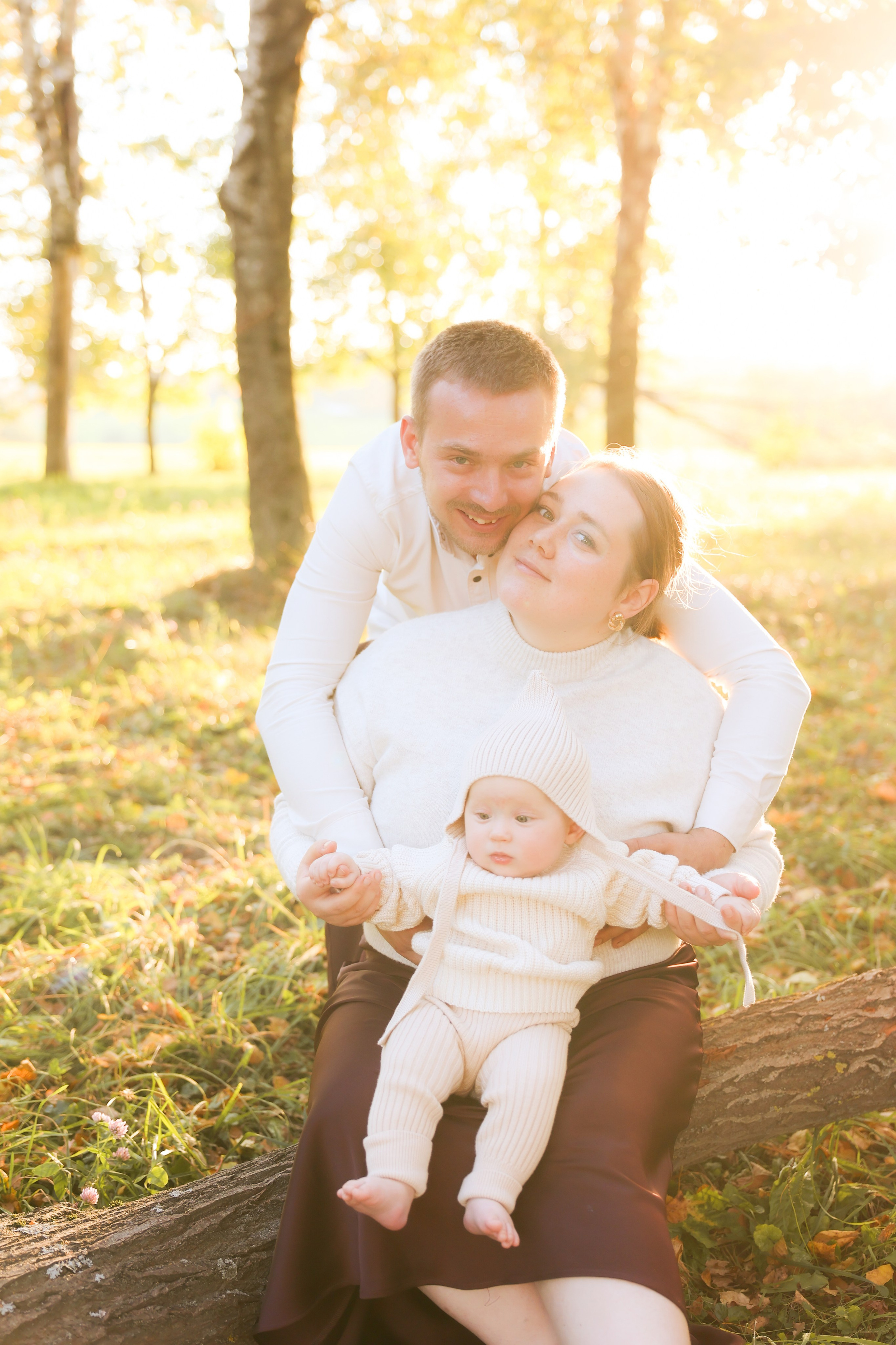 Катя Дима и Анисия. Фотограф НатаФото (Наталья Яковенко) Дмитров Москва Питер