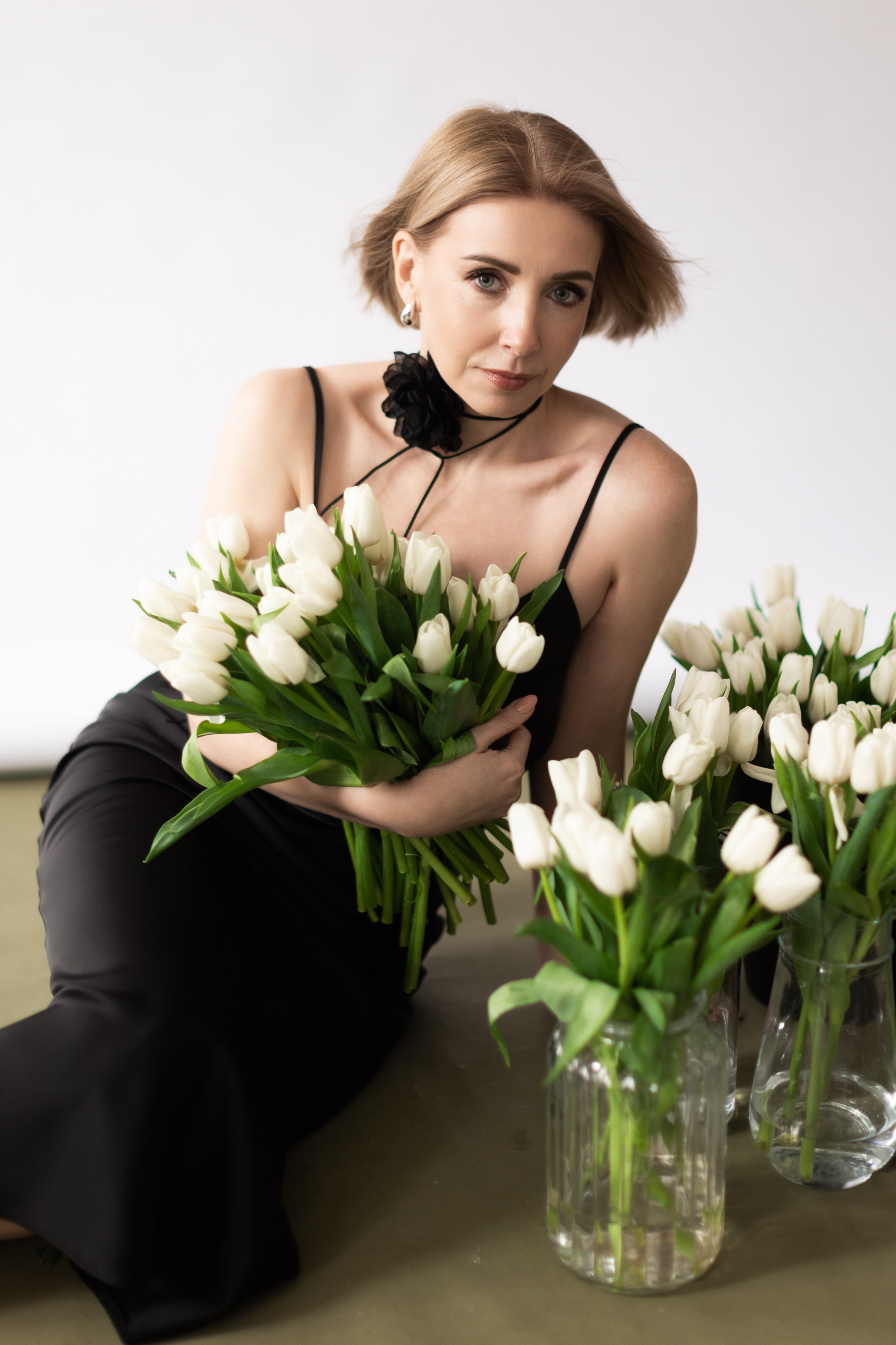 Тюльпаны наташа. Фотограф НатаФото (Наталья Яковенко) Дмитров Москва Питер