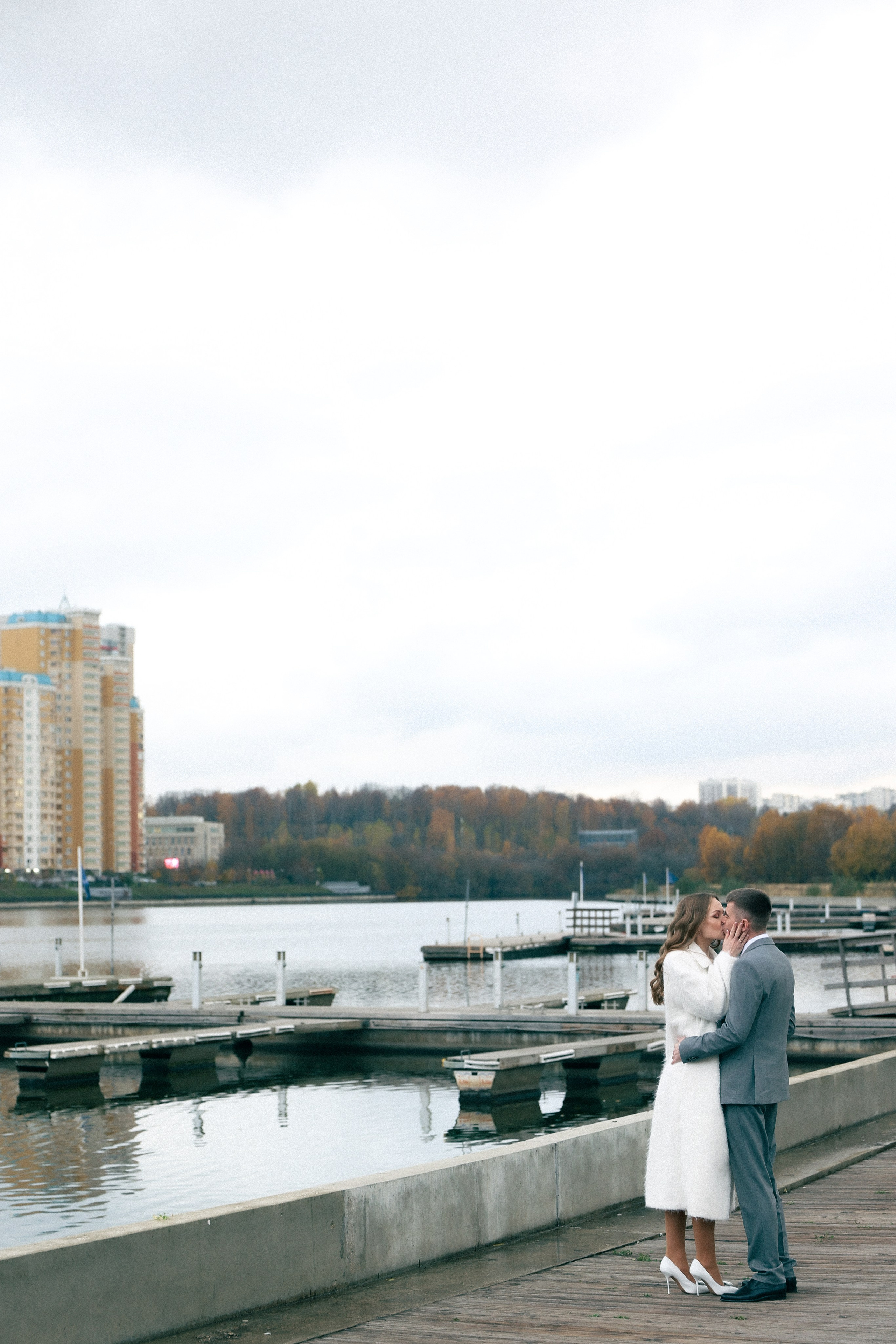 Наташа и Женя. Фотограф НатаФото (Наталья Яковенко) Дмитров Москва Питер