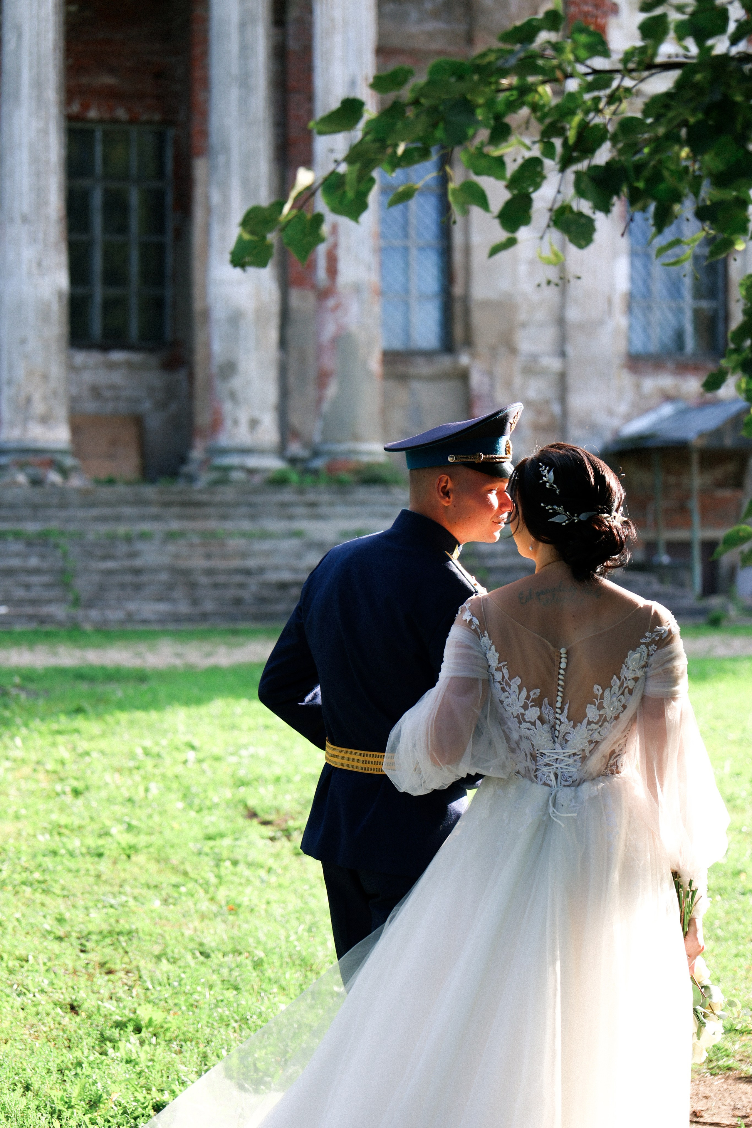 Екатерина и Дмитрий. Фотограф НатаФото (Наталья Яковенко) Дмитров Москва Питер