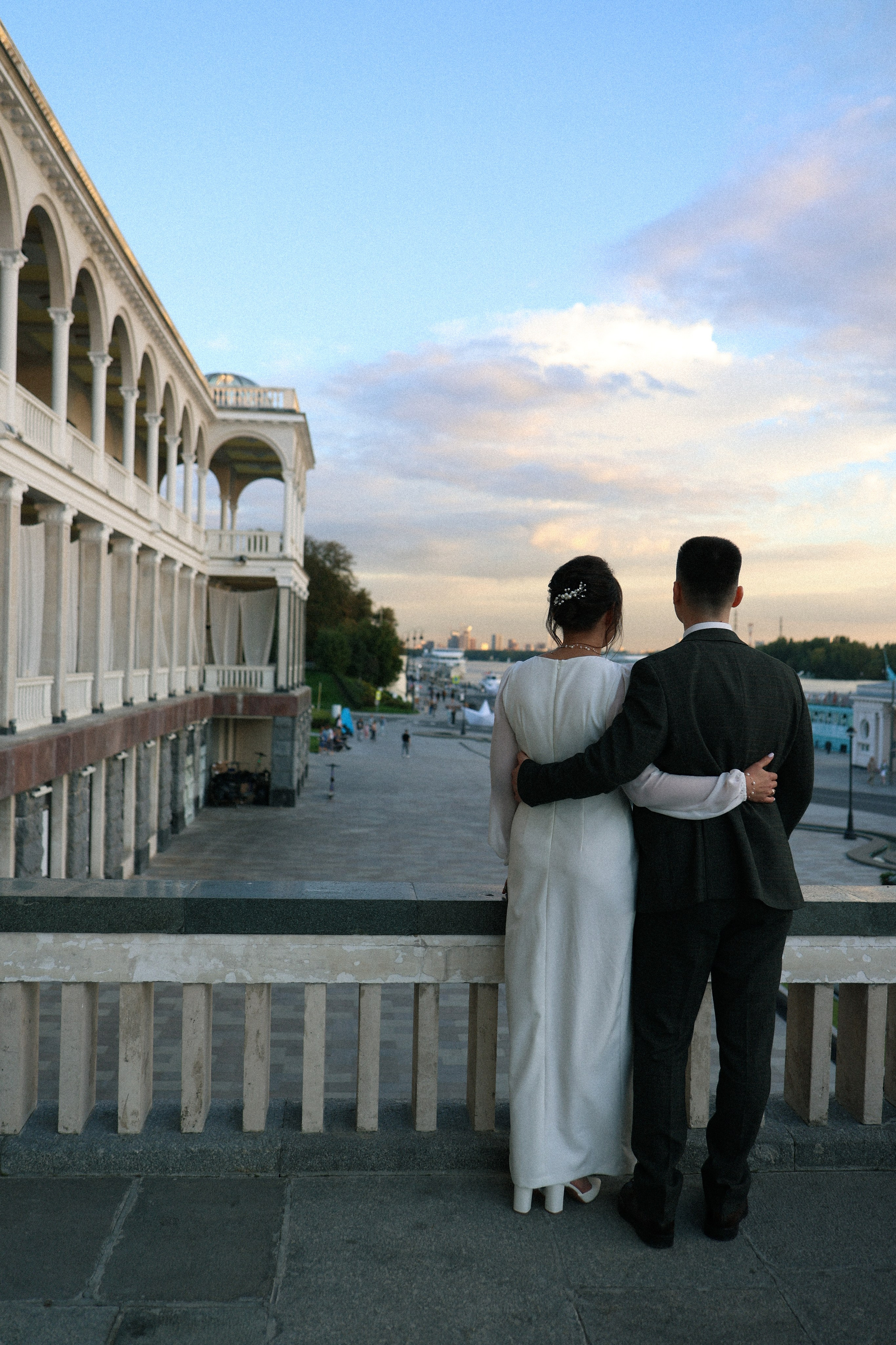 Лилия и Демьян. Фотограф НатаФото (Наталья Яковенко) Дмитров Москва Питер