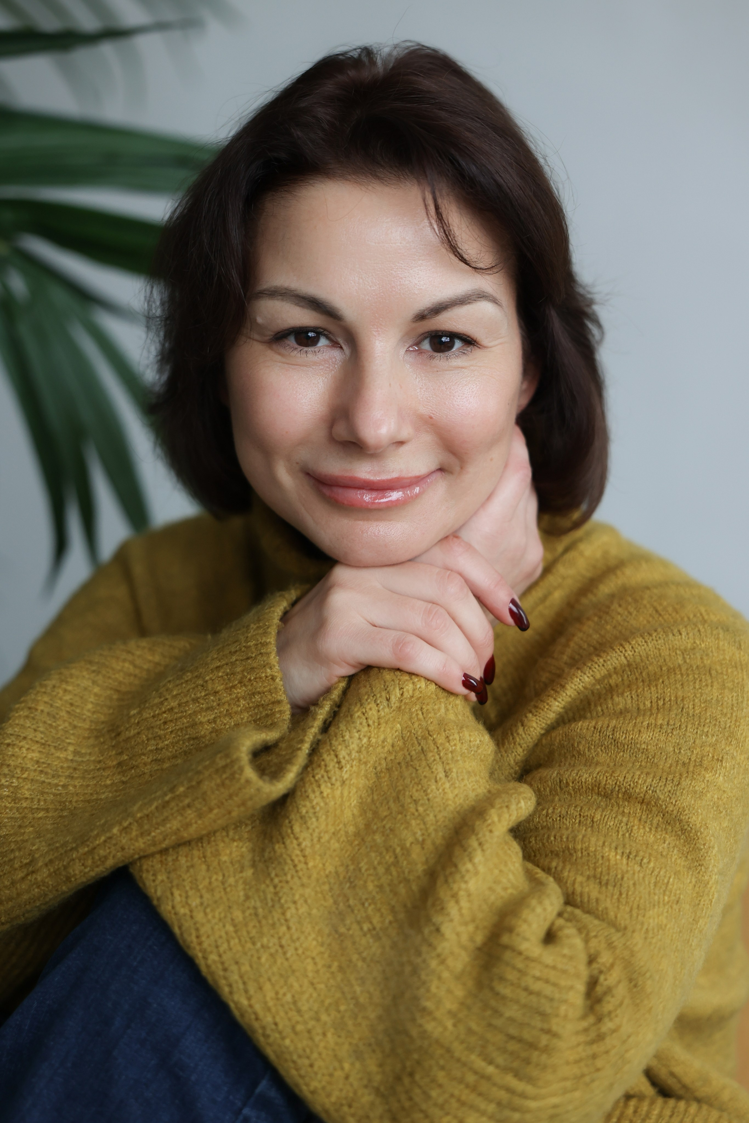 Ольга. Фотограф НатаФото (Наталья Яковенко) Дмитров Москва Питер