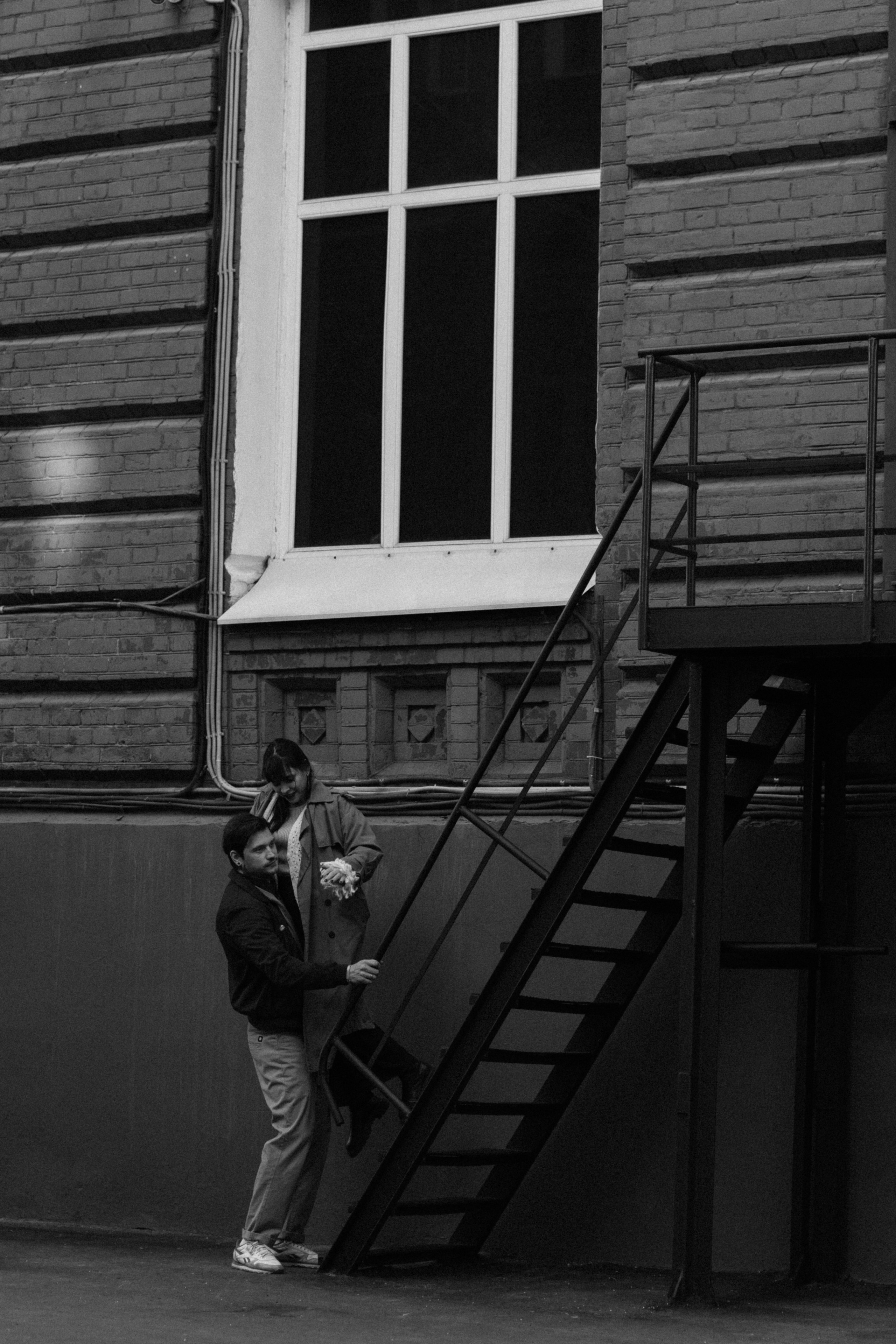 Весна в городе. Семейный и свадебный фотограф в Красногорске Анастасия Тихонова